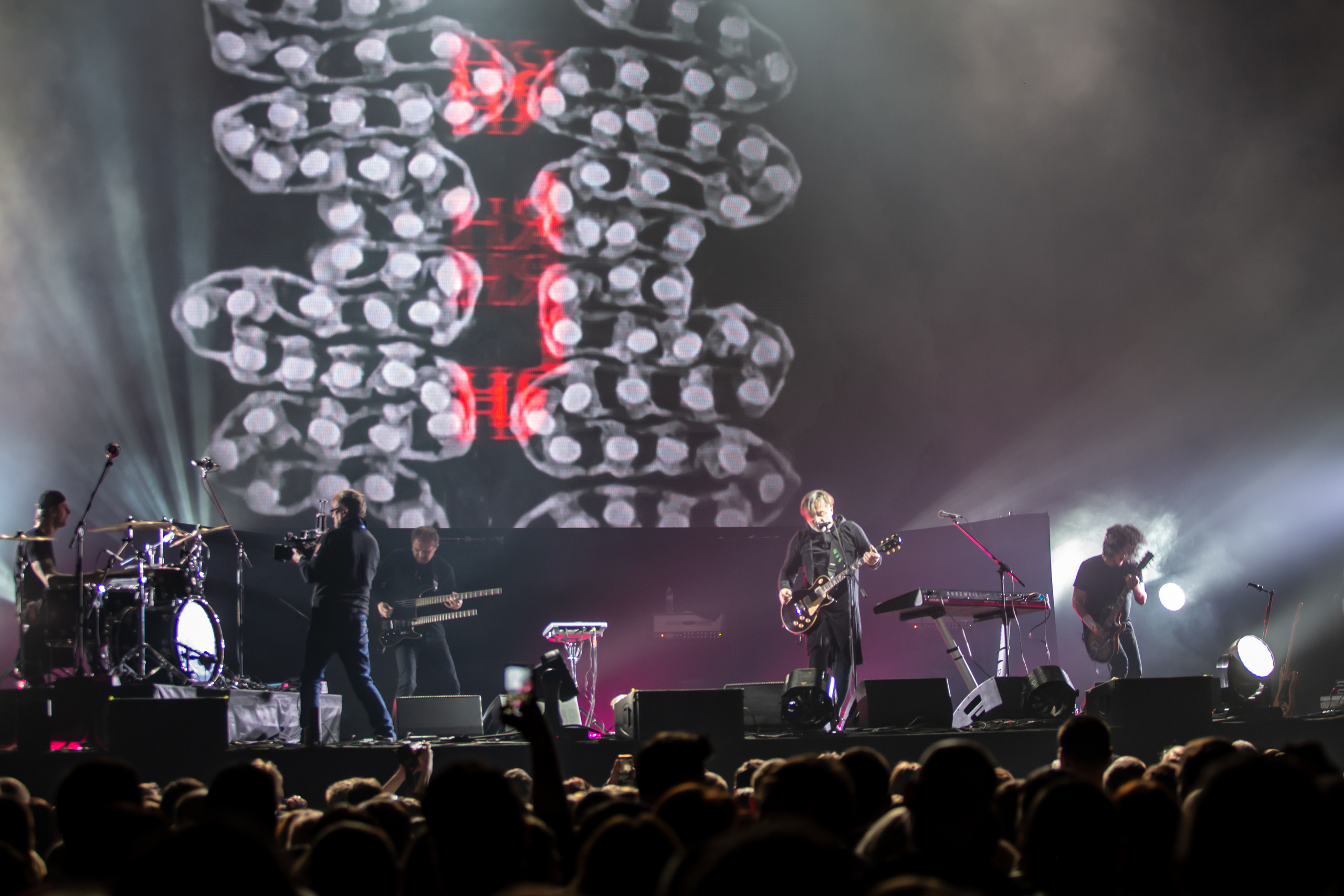 Вадим Самойлов на "Чартовой Дюжине" 2020 в ВТБ "Арена"