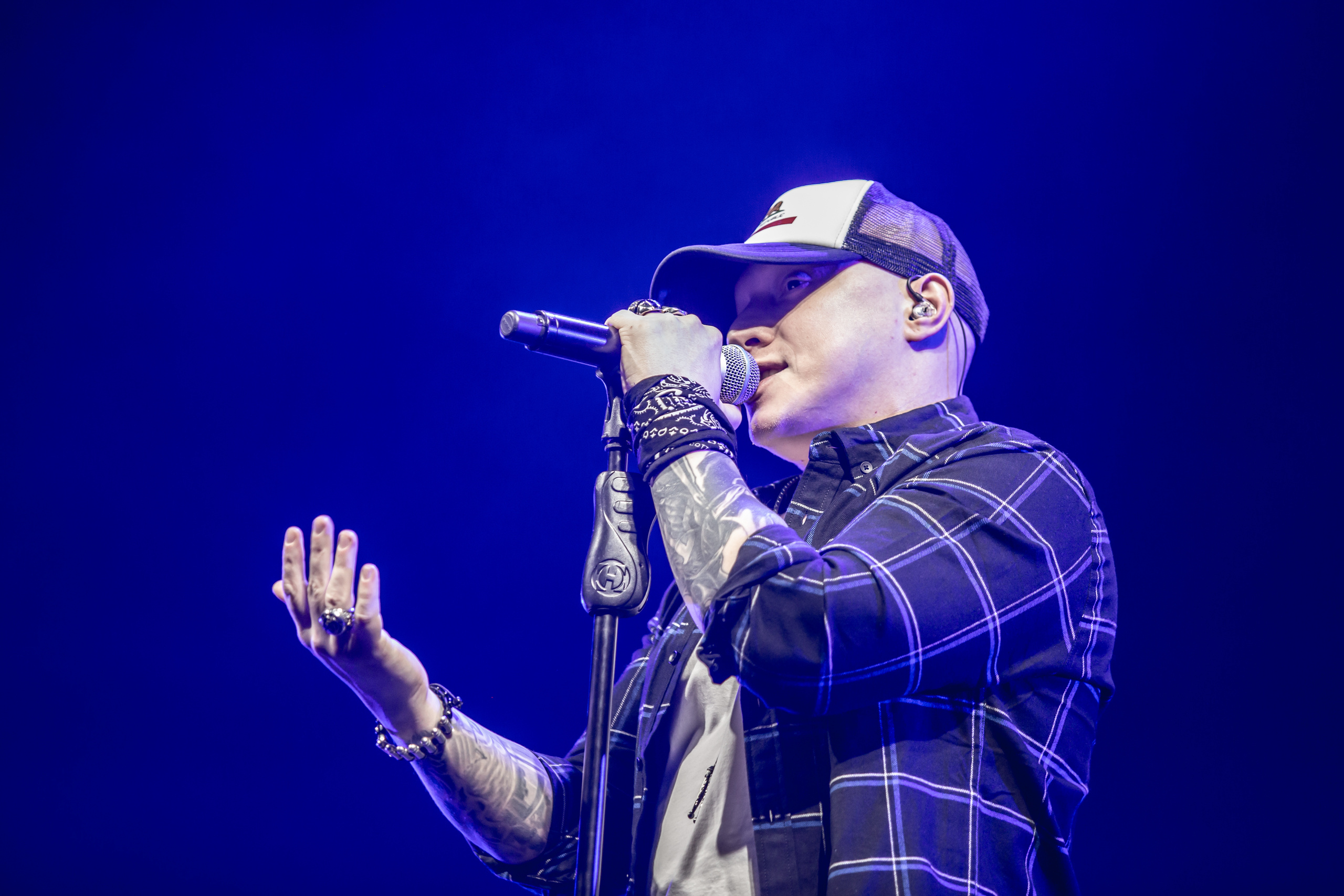 Группа "Заточка" на "Чартовой Дюжине" 2020 в ВТБ "Арена"