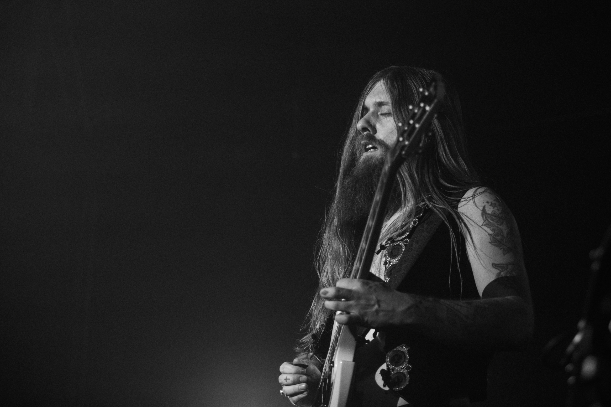 Группа Kadavar 9 atdhfkz 2020 года в Москве