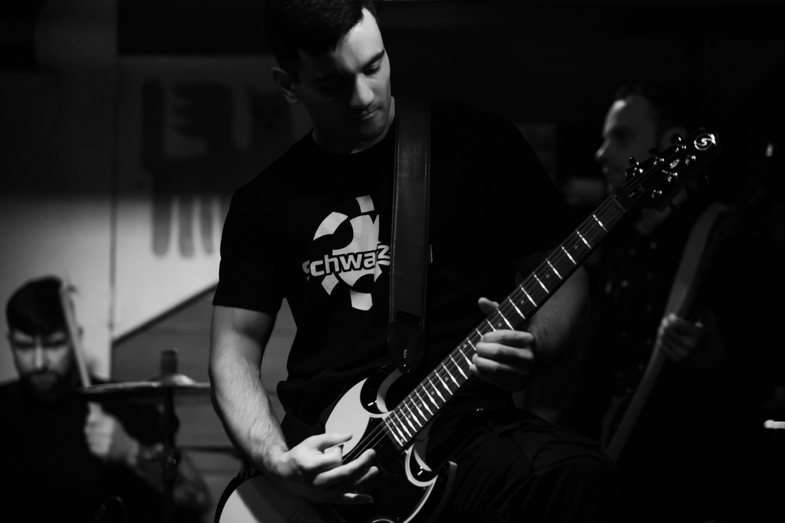 Schwarztag  8 февраля 2020 года в Москве