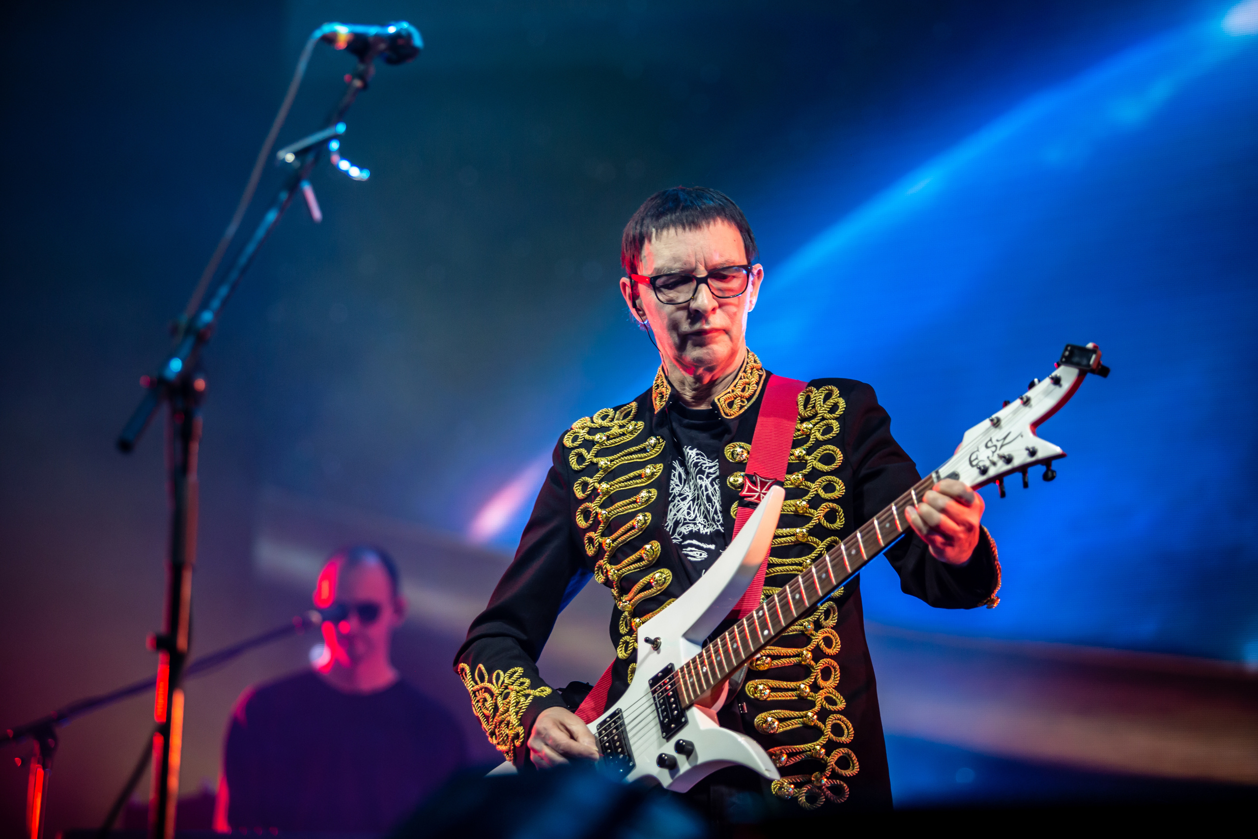 Группа "Пикник" на "Чартовой Дюжине" 2020 в ВТБ "Арена"