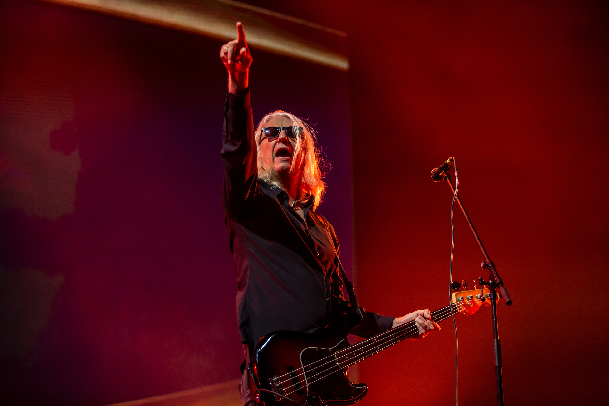 Группа "Пикник" на "Чартовой Дюжине" 2020 в ВТБ "Арена"