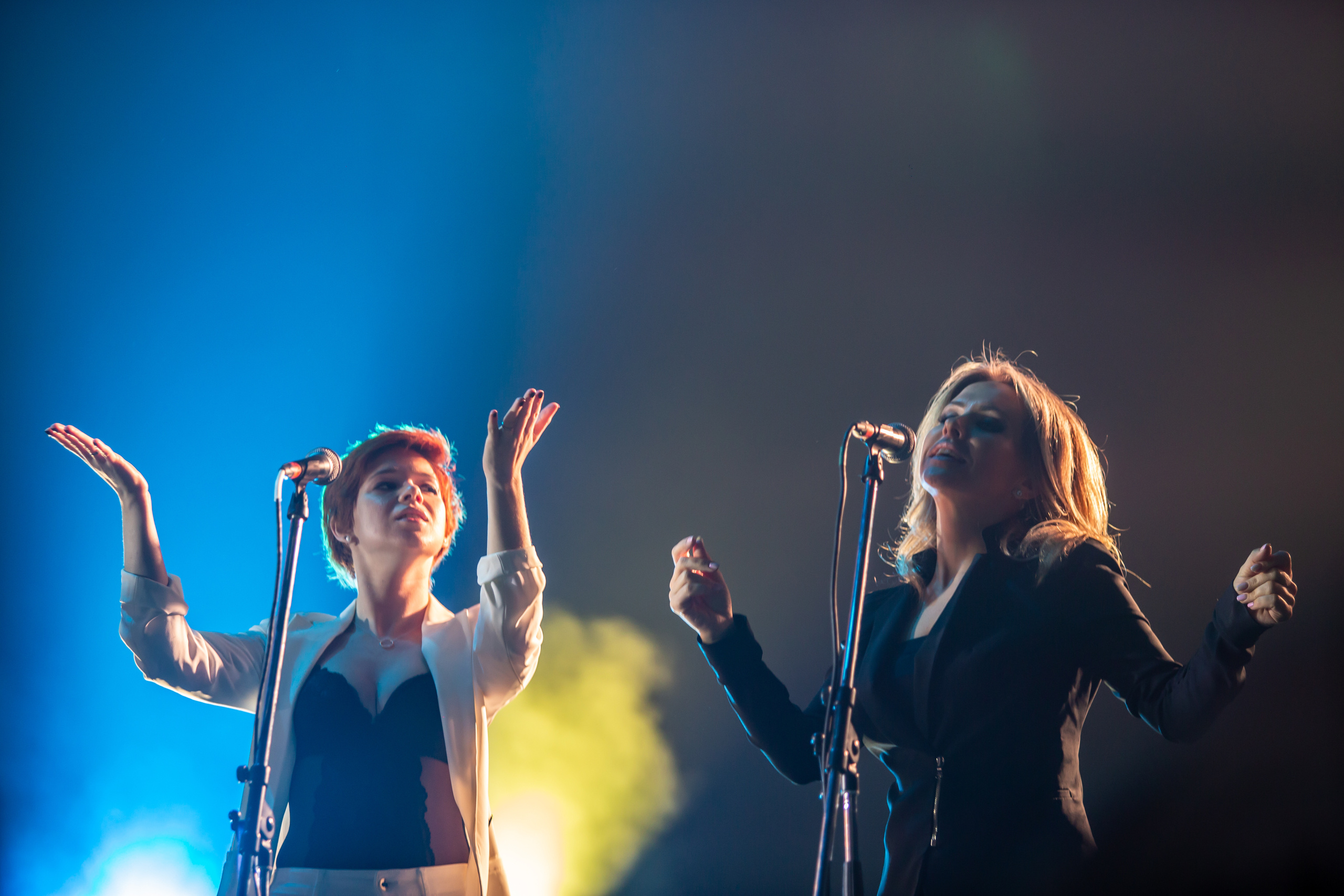 Группа "Чиж и Ко" на "Чартовой Дюжине" 2020 в ВТБ "Арена"