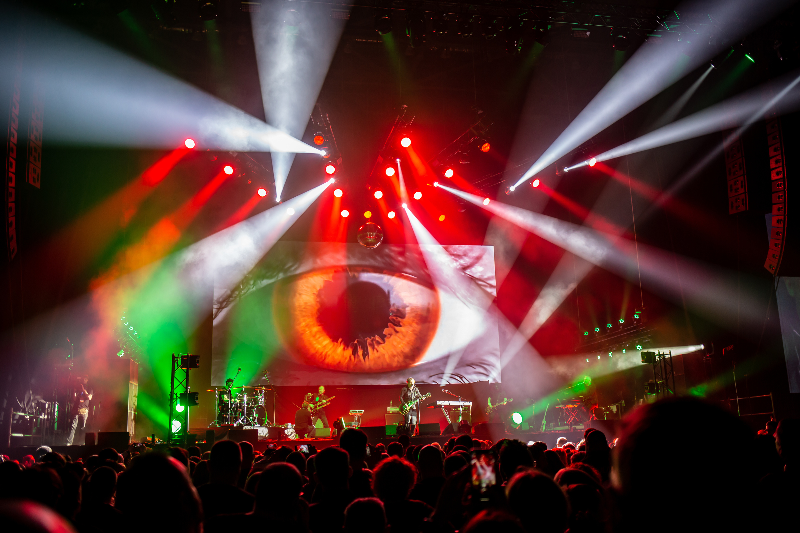 Вадим Самойлов на "Чартовой Дюжине" 2020 в ВТБ "Арена"