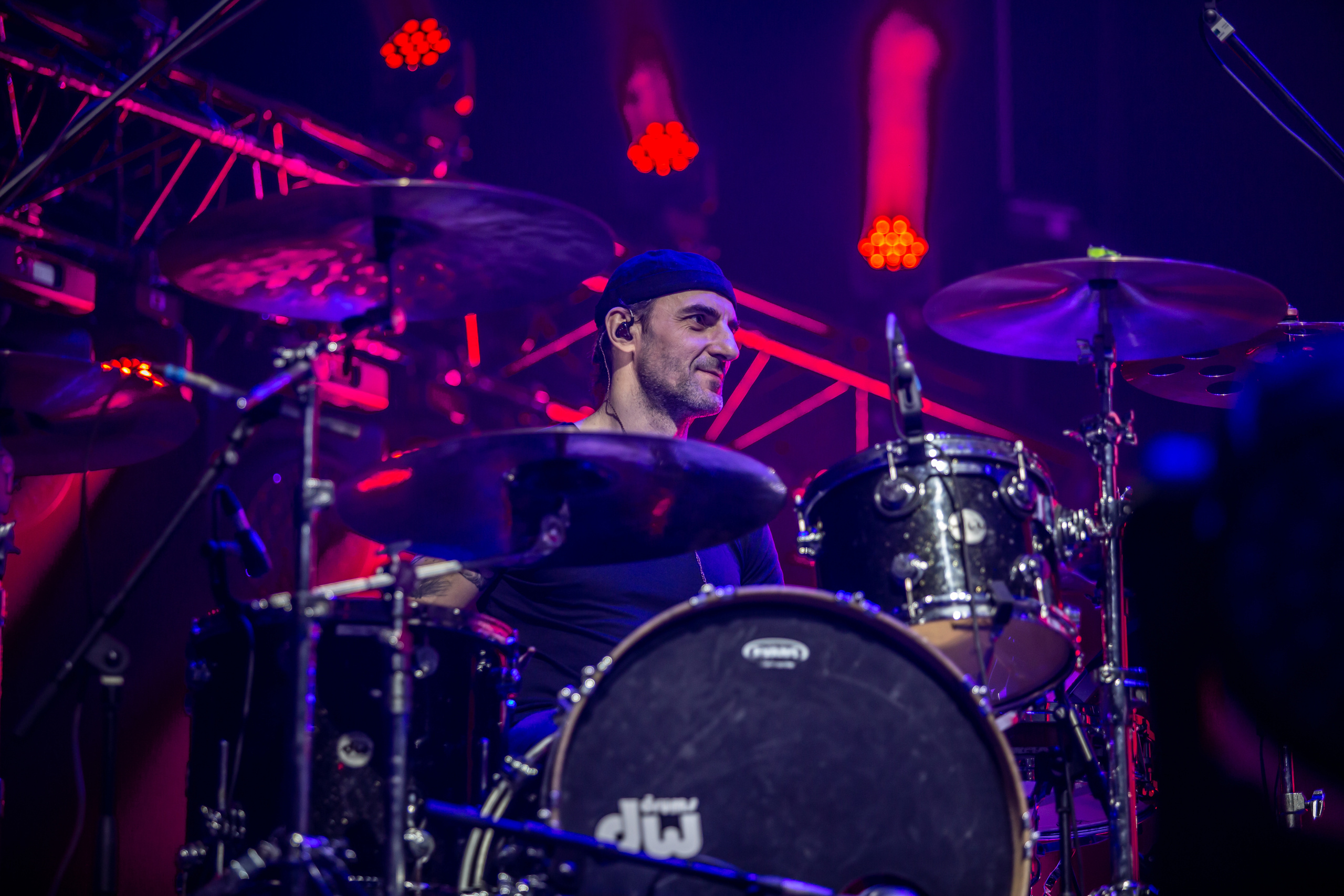 Вадим Самойлов на "Чартовой Дюжине" 2020 в ВТБ "Арена"