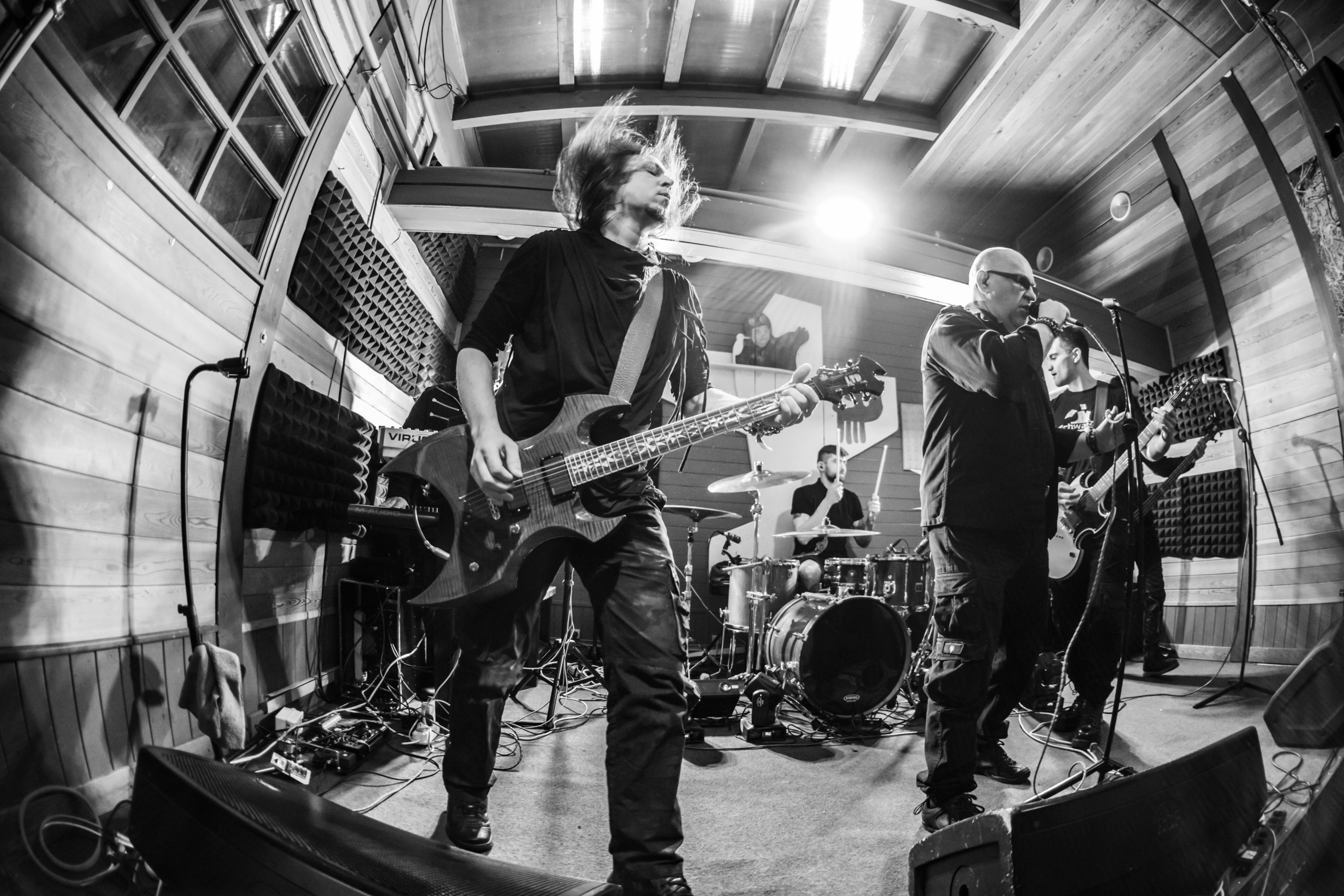 Schwarztag  8 февраля 2020 года в Москве