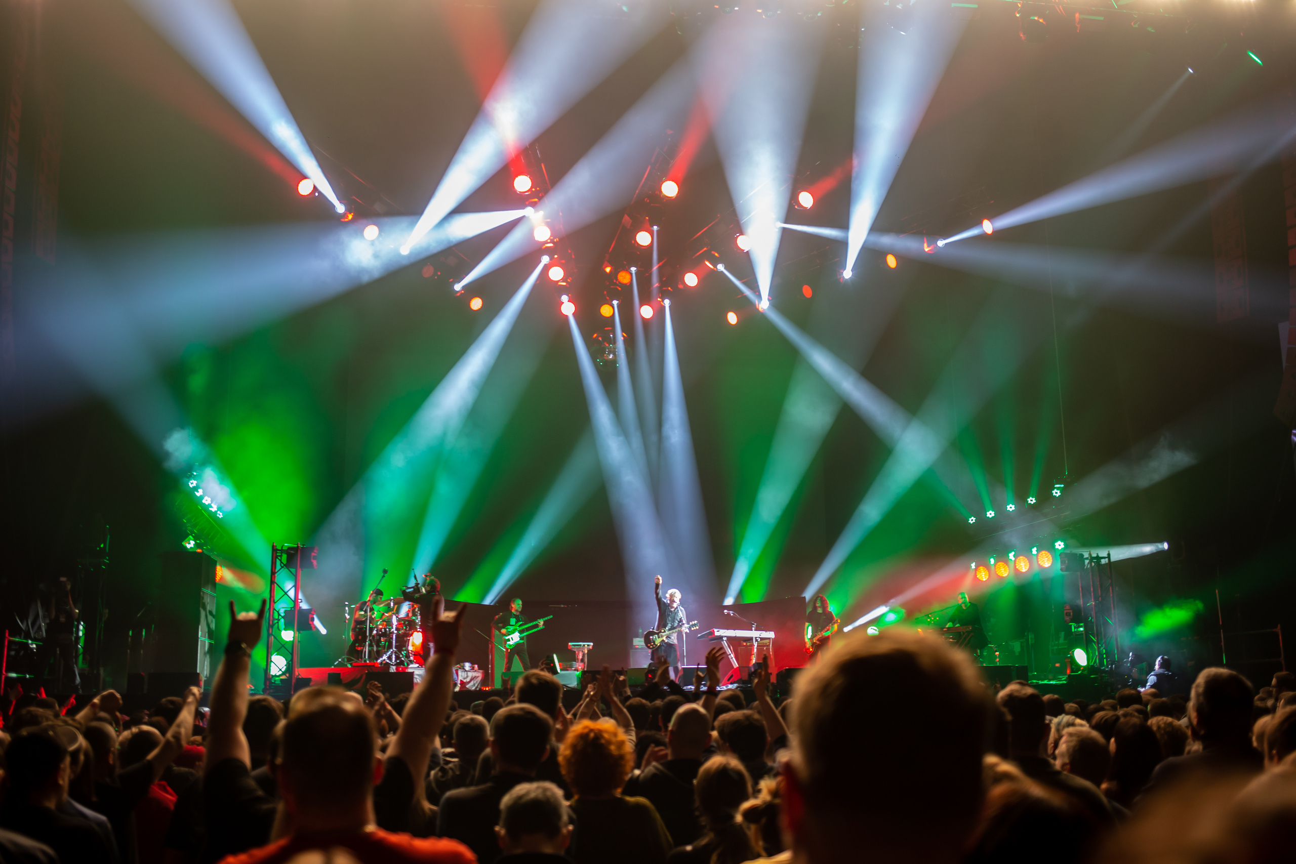 Вадим Самойлов на "Чартовой Дюжине" 2020 в ВТБ "Арена"