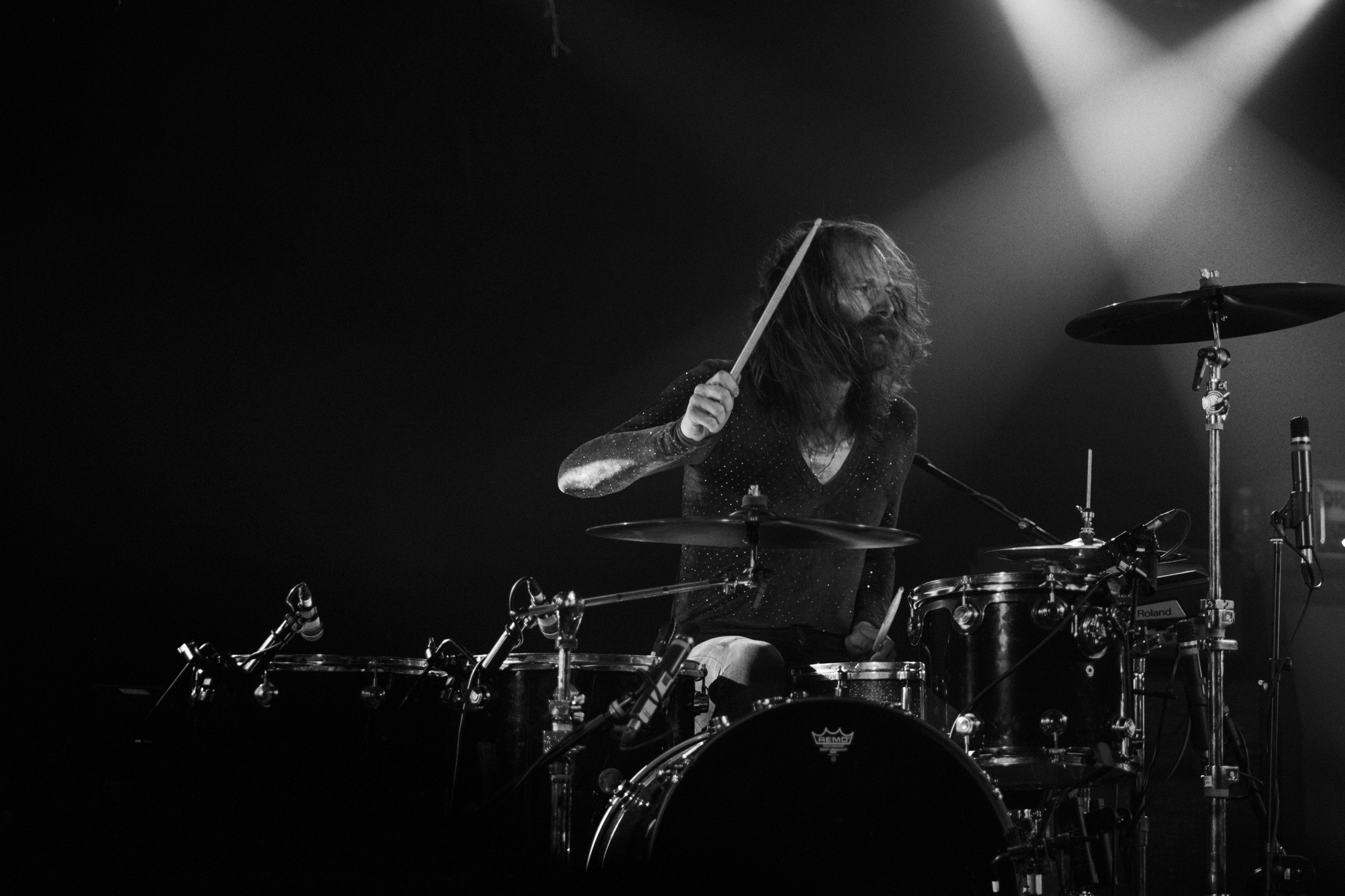 Группа Kadavar 9 atdhfkz 2020 года в Москве