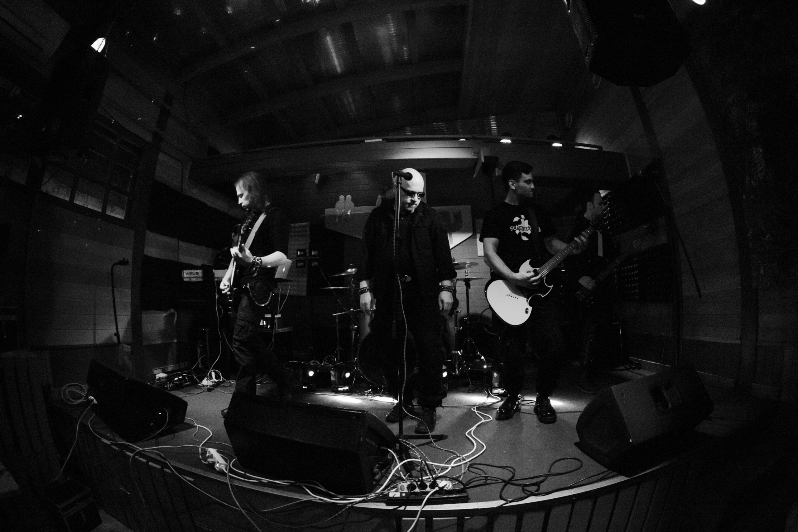 Schwarztag  8 февраля 2020 года в Москве