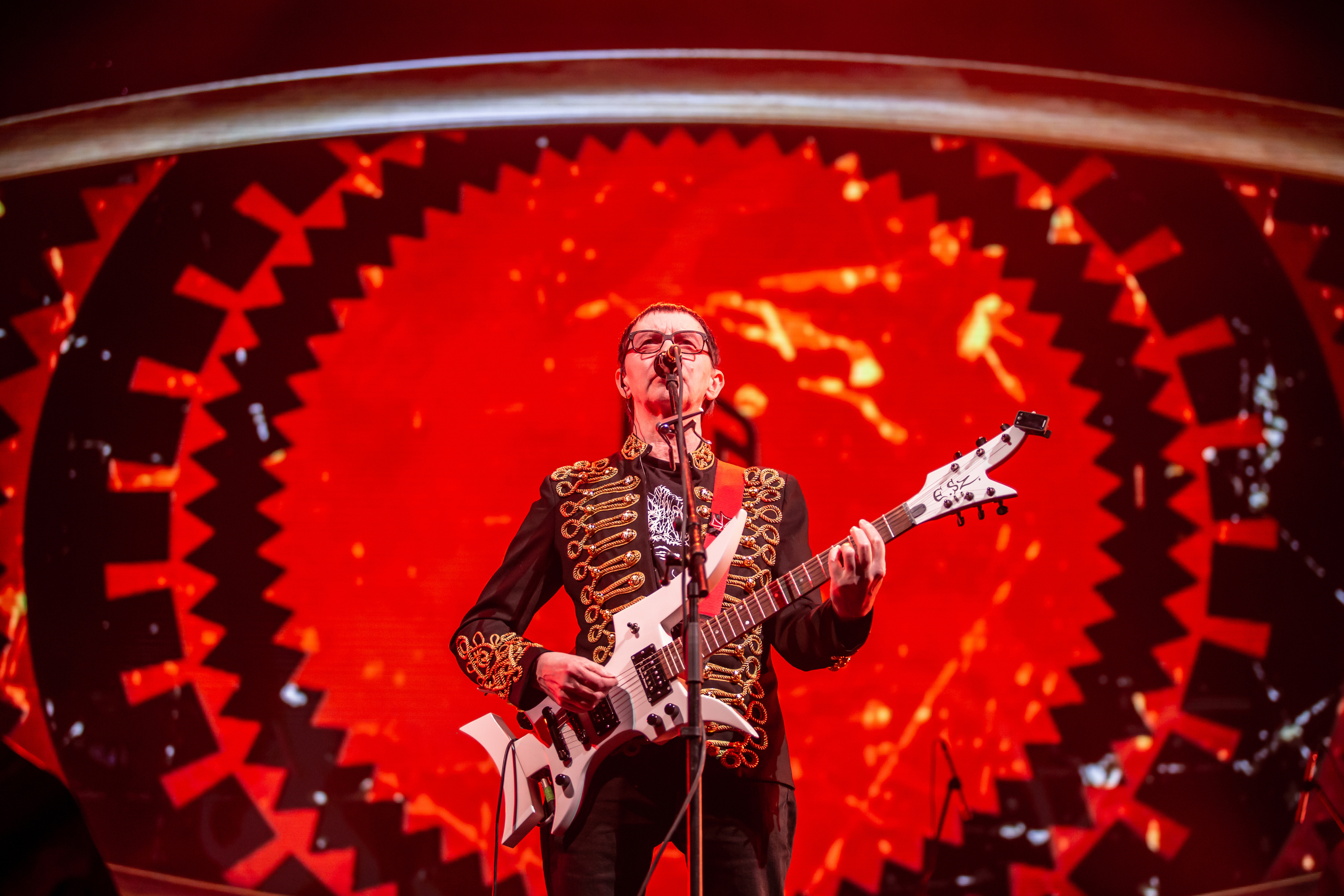 Группа "Пикник" на "Чартовой Дюжине" 2020 в ВТБ "Арена"