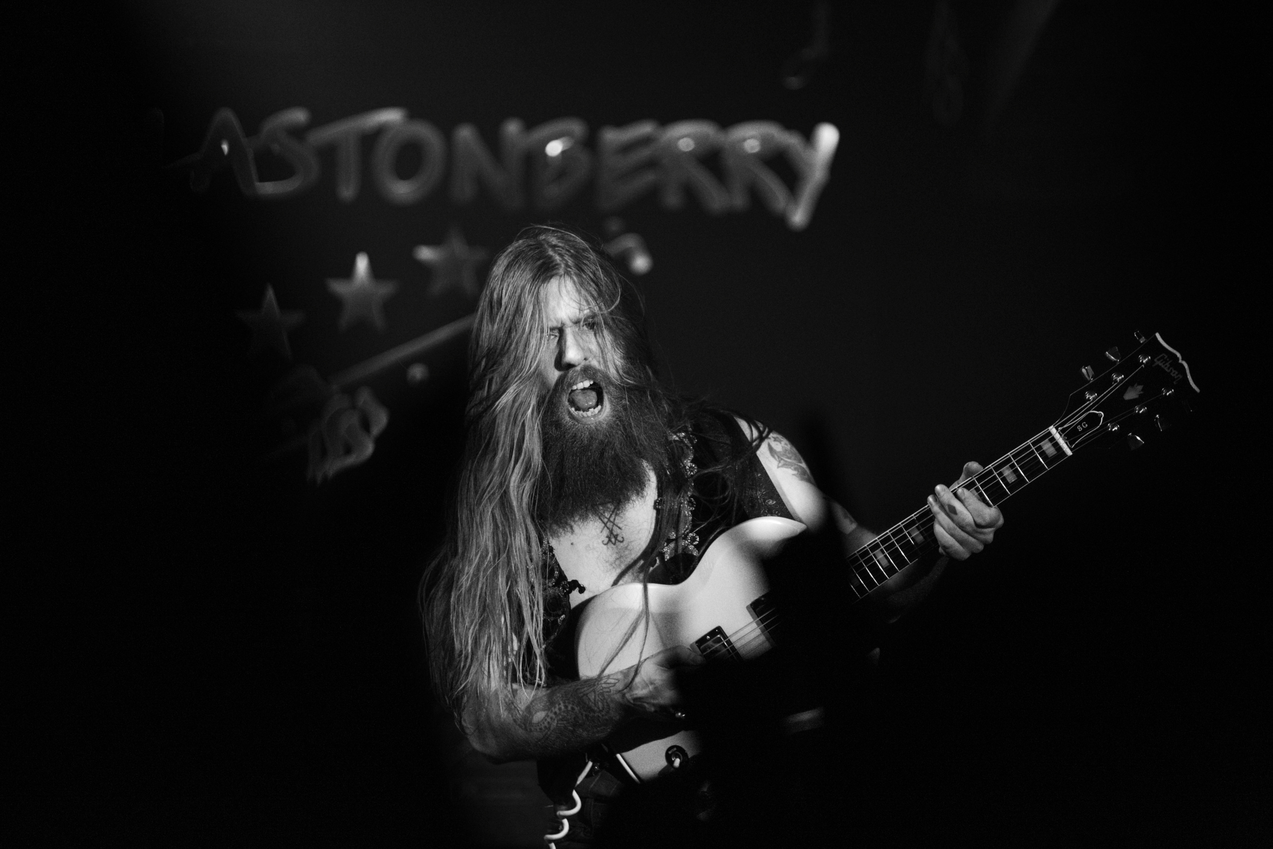 Группа Kadavar 9 atdhfkz 2020 года в Москве