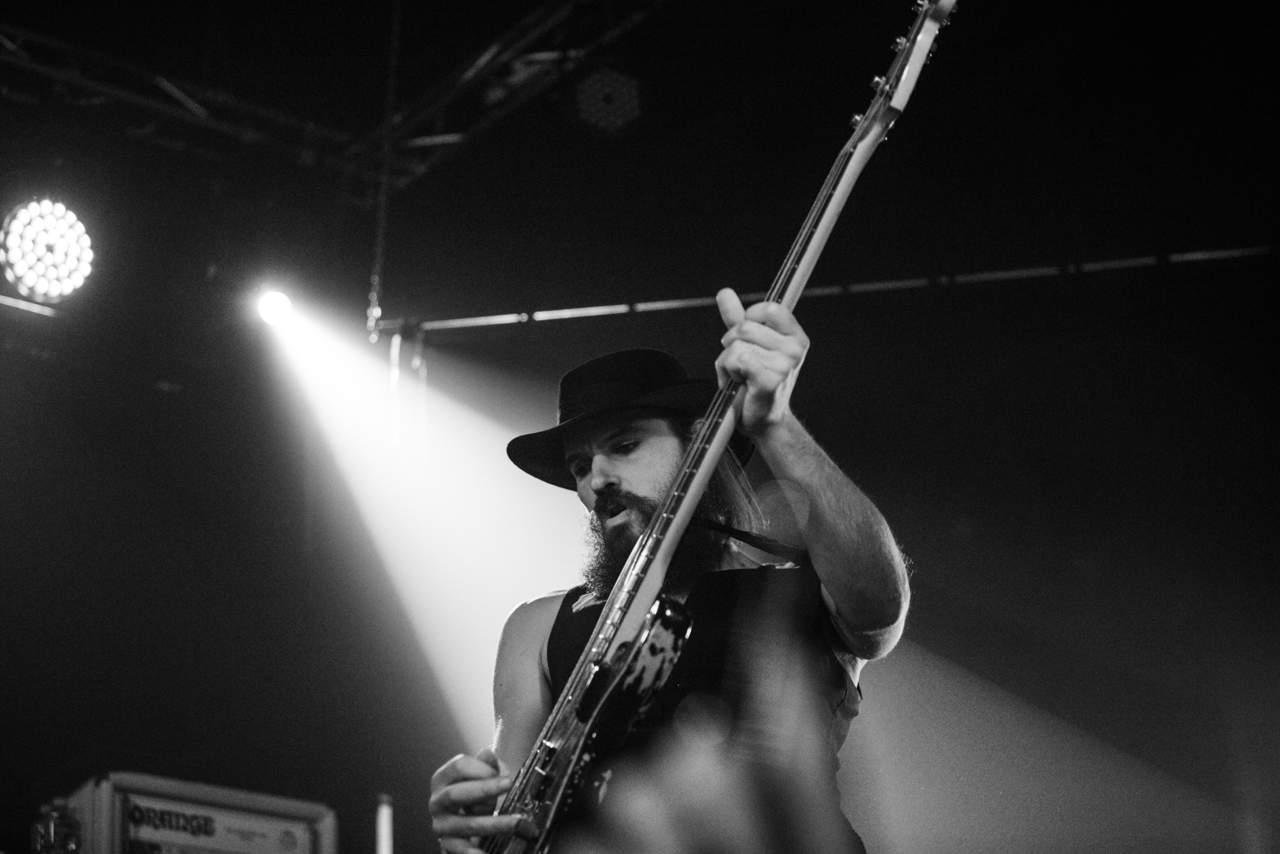 Группа Kadavar 9 atdhfkz 2020 года в Москве