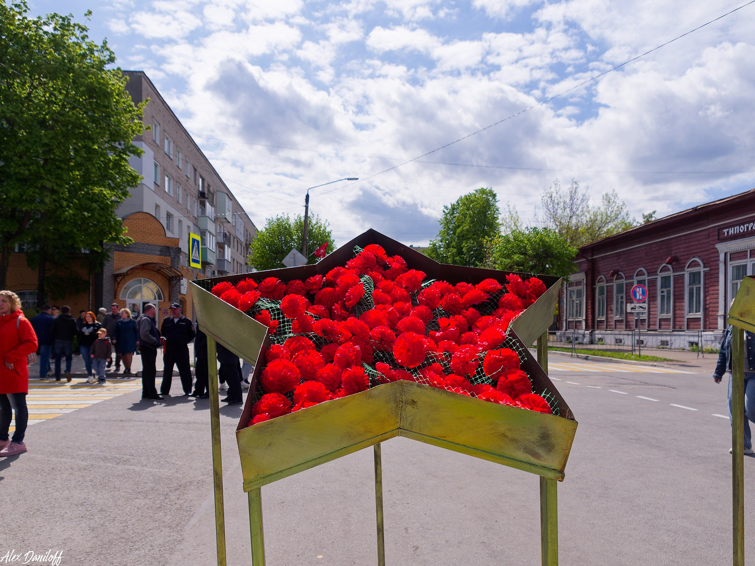 День Победы 2025. Муром-Инфо. Новости культуры, образования, спорта в городе Муром