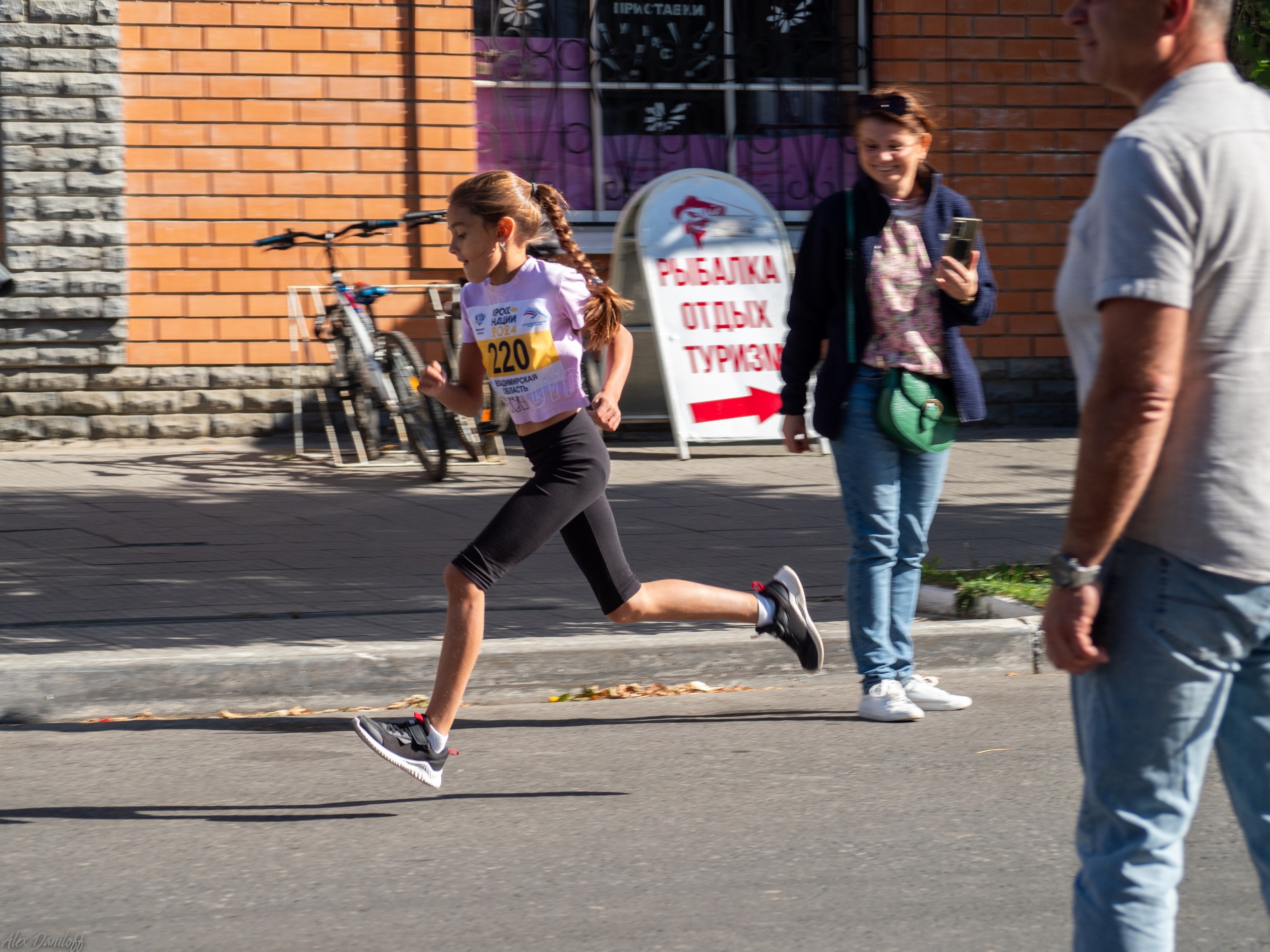 Кросс нации 2024. Муром-Инфо. Новости культуры, образования, спорта в городе Муром