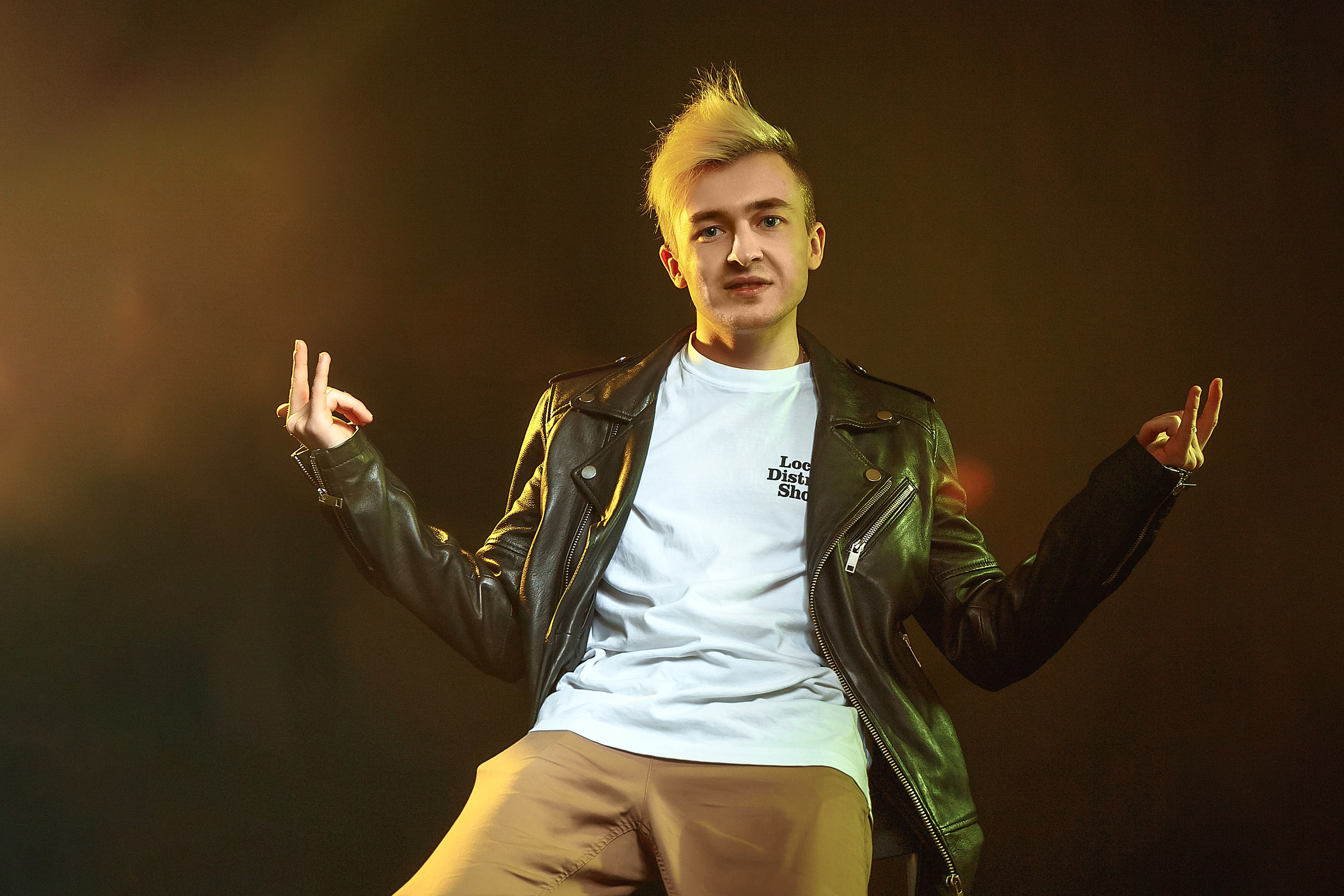 Мужской портрет. Фотограф в Самаре Вера Тренина