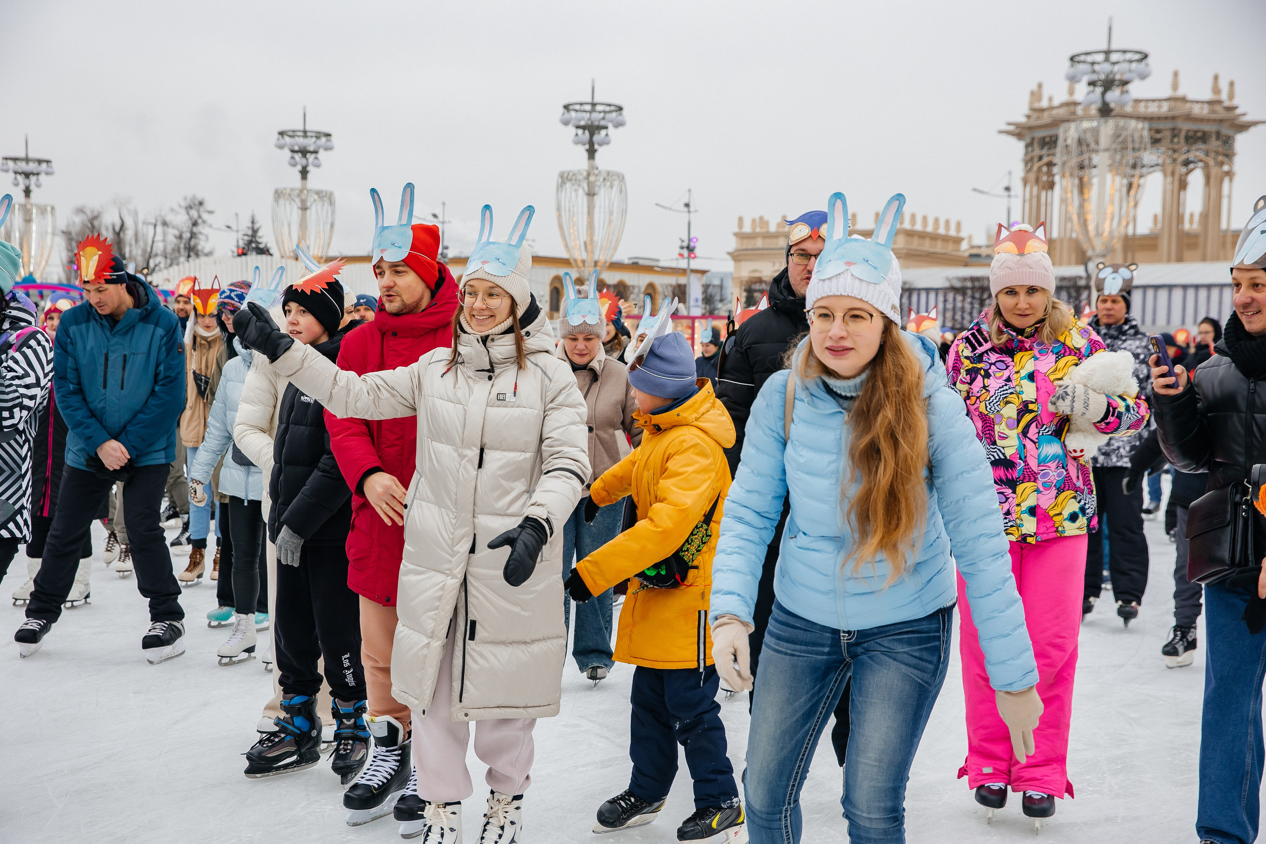 Фонд Хабенского ВДНХ. Леся Гаранина. Семейный фотограф/видеограф Москва и область