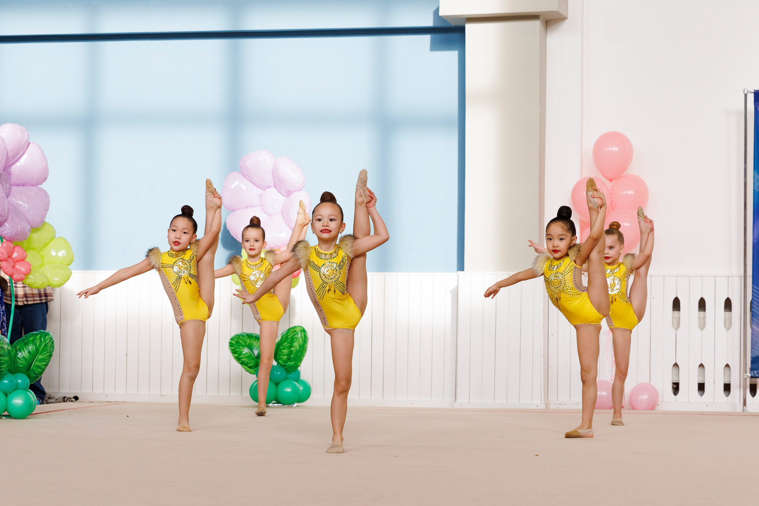 Открытый городской турнир по худ.гимнастике «Сияй» — 28.02.2024. ФОТОГРАФ в Якутске Сардана Баишева