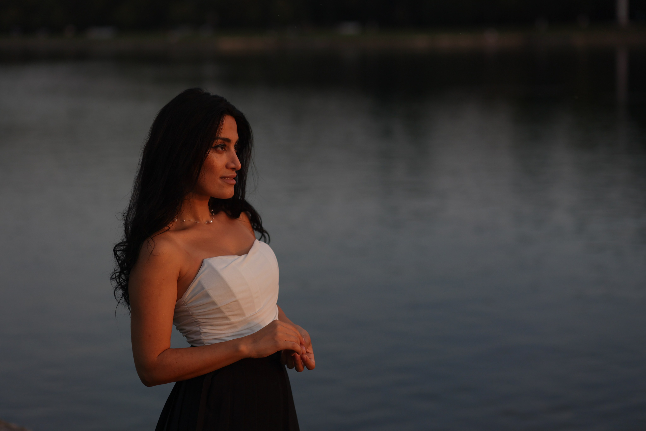 Фотопрогулка в Кусково. Портретный фотограф Москва