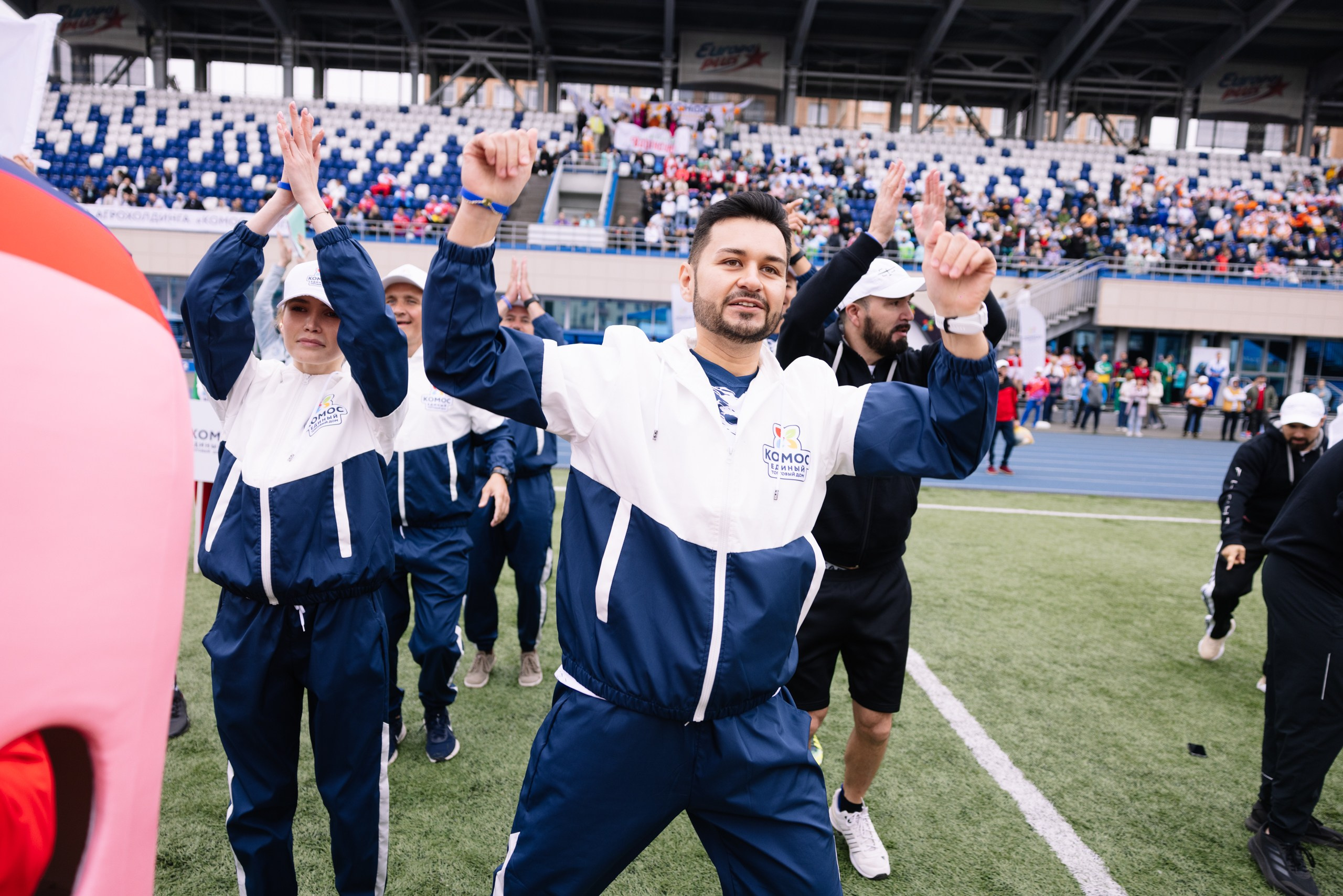 Комос — спартакиадa. Фотограф в Ижевске и Казани Богданов Яков
