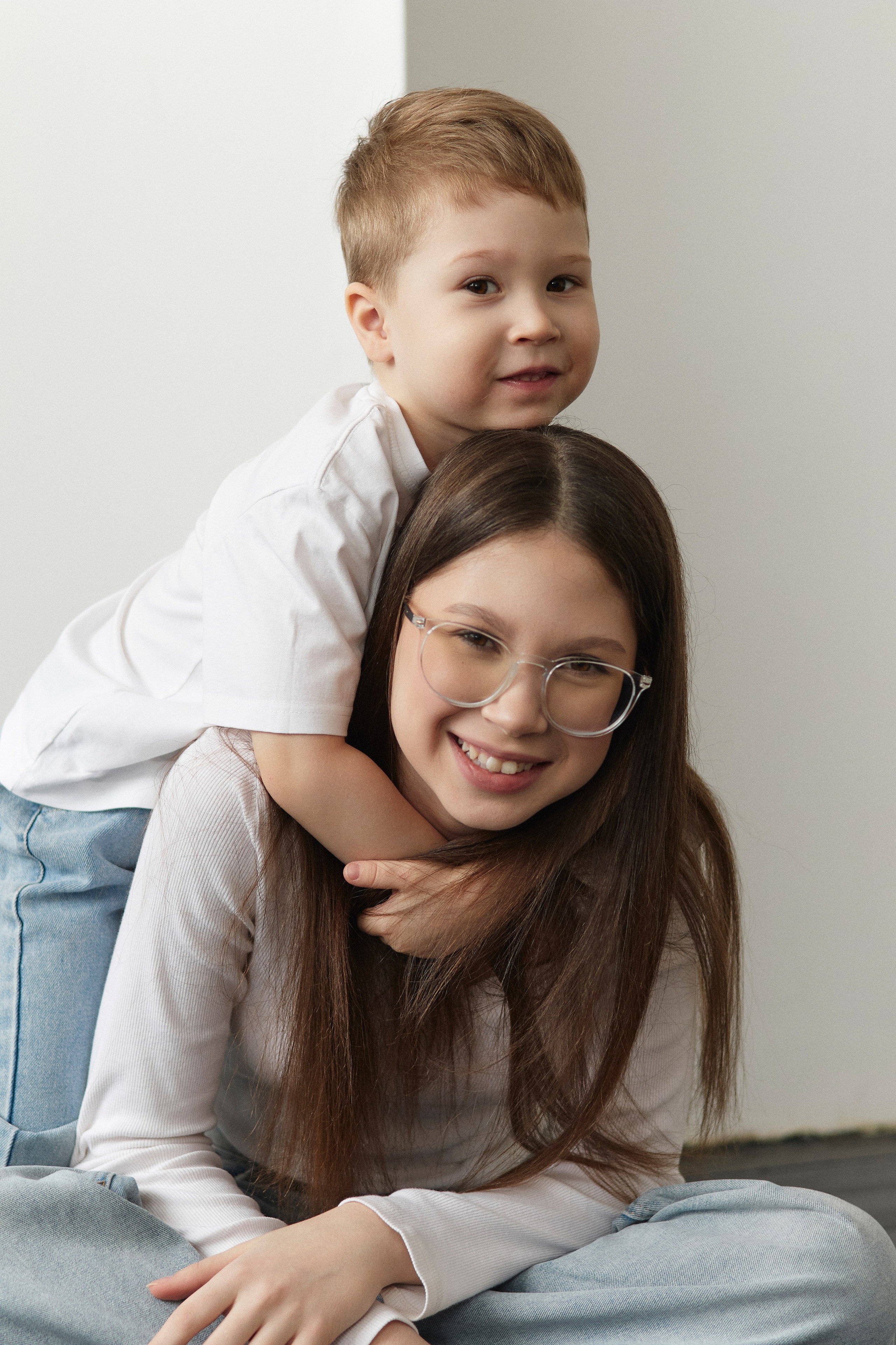 Ольга, Рита, Рома. Фотограф в Екатеринбурге Мария Черноскутова