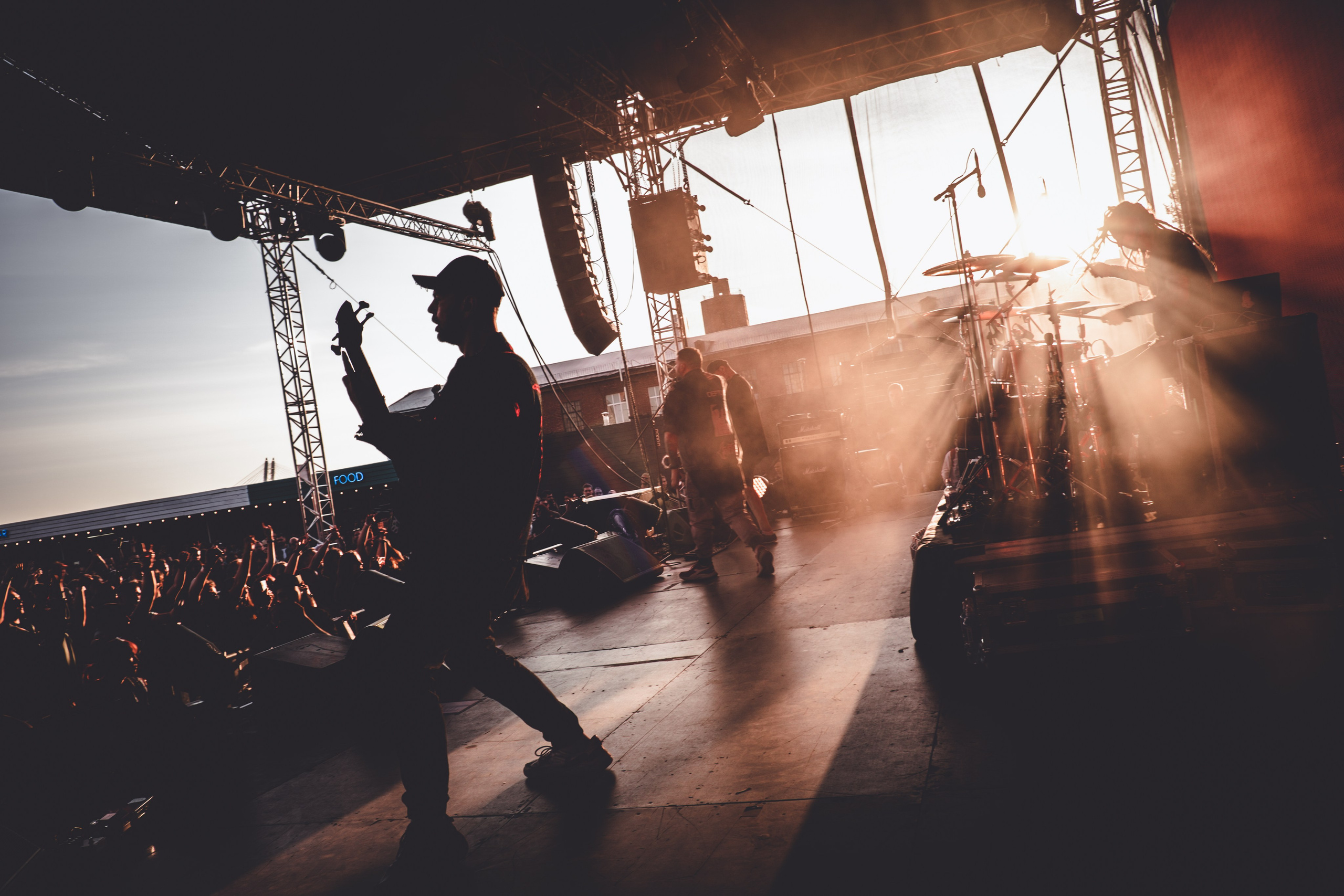 Stigmata, 13.07.23, Roof Place. Репортажный фотограф, Санкт-Петербург