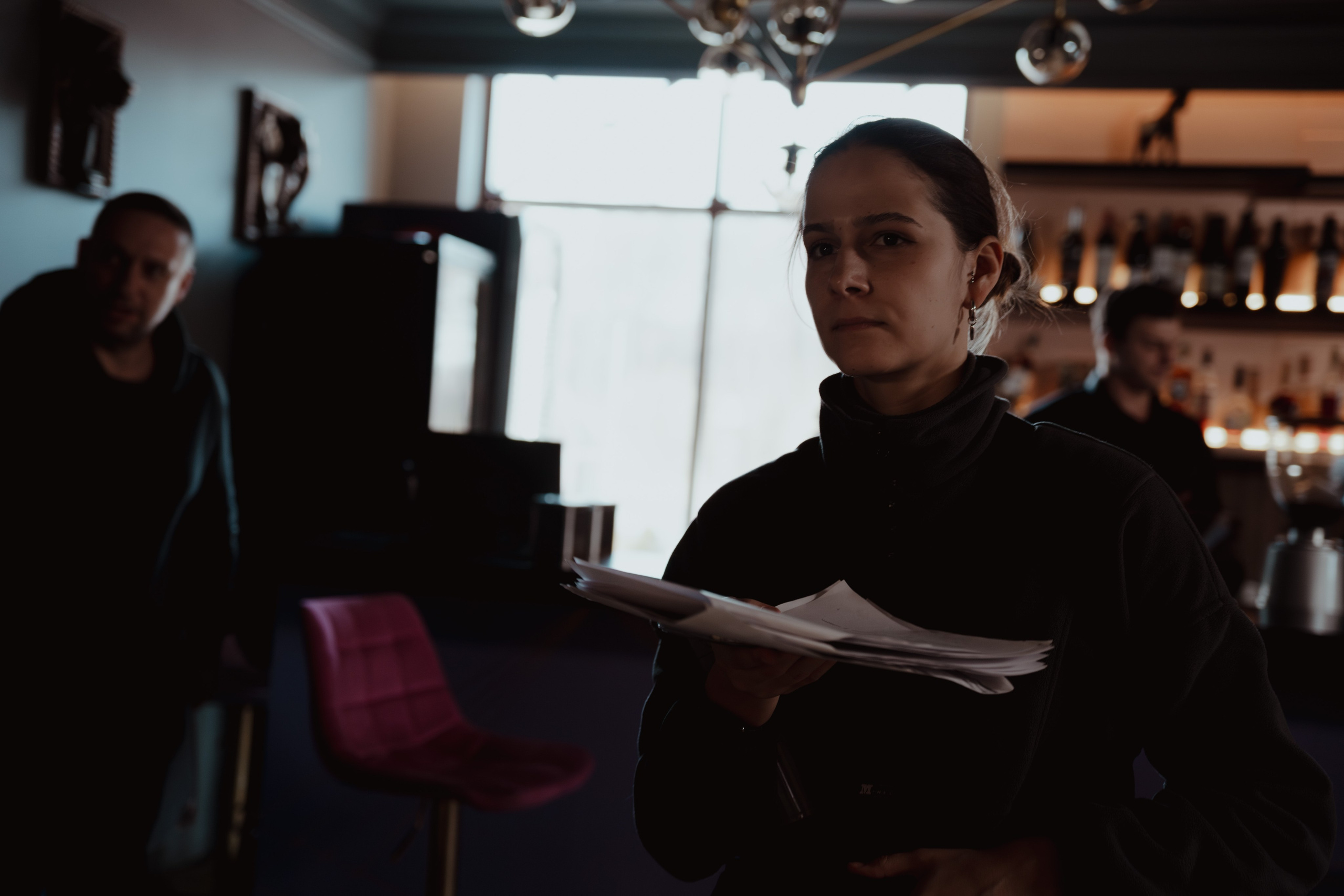 Кино. Концептуальный фотограф Шлыкова Ольга