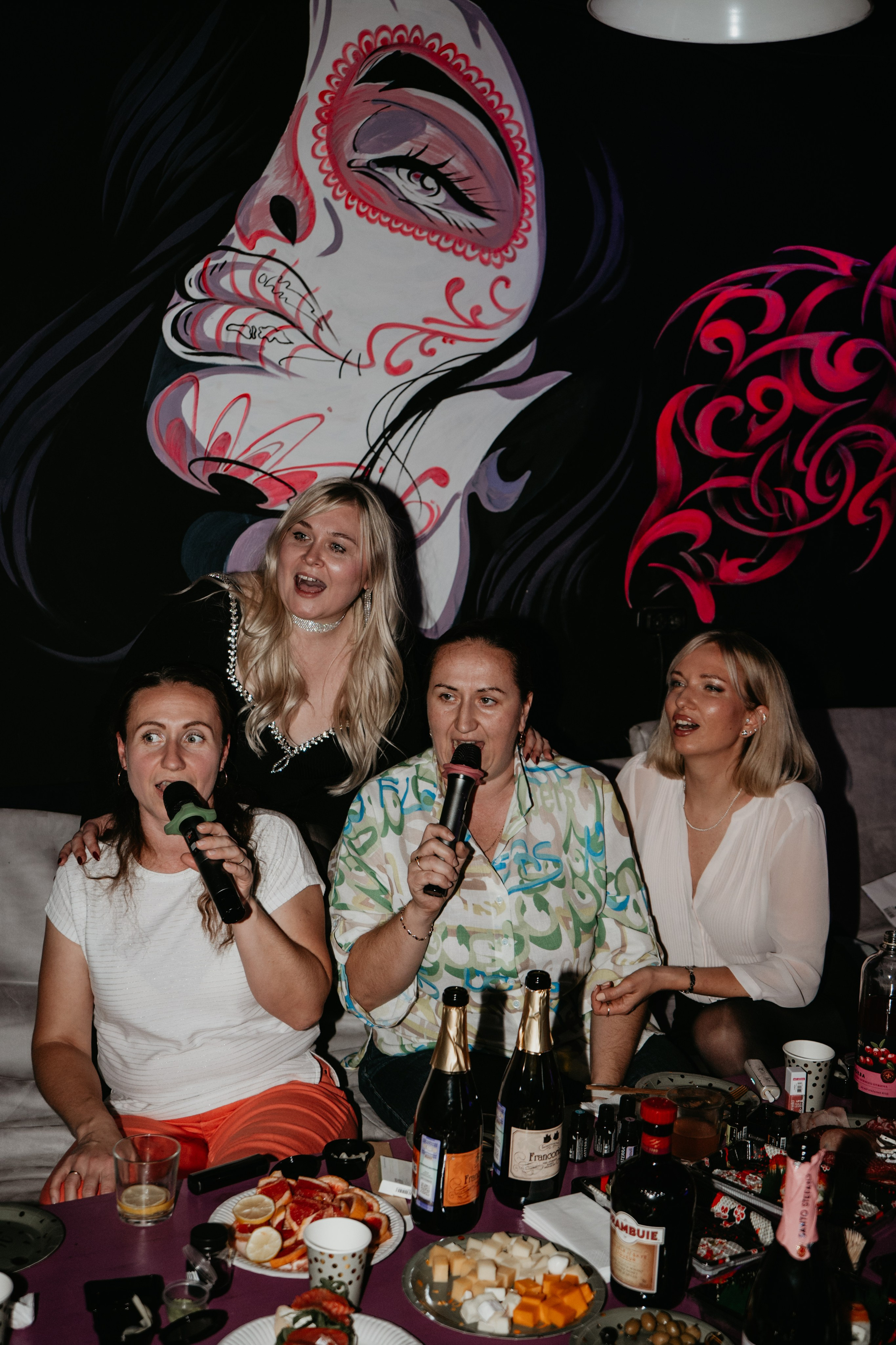 Девичник. Концептуальный фотограф Шлыкова Ольга