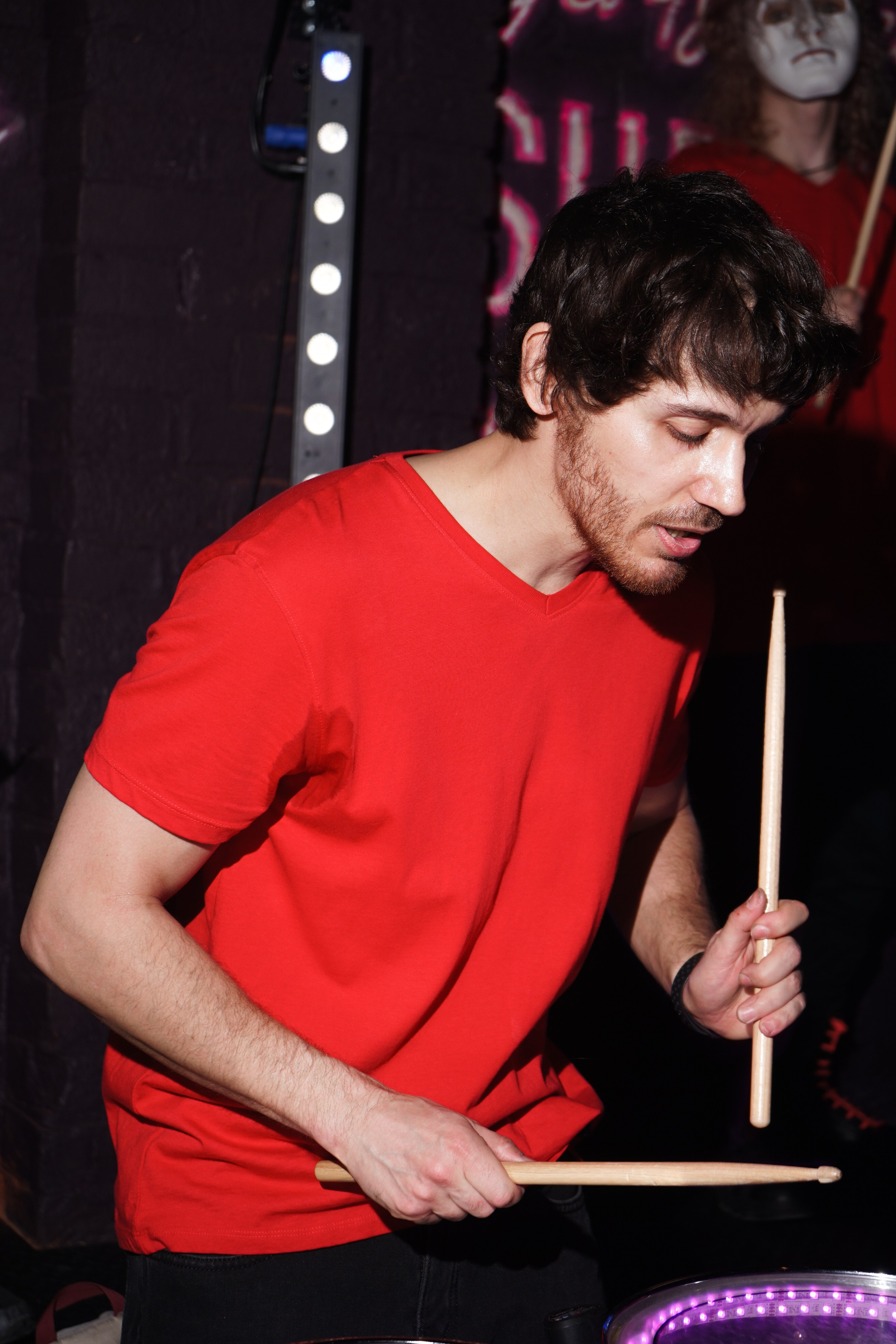 RED PARTY. Концептуальный фотограф Шлыкова Ольга