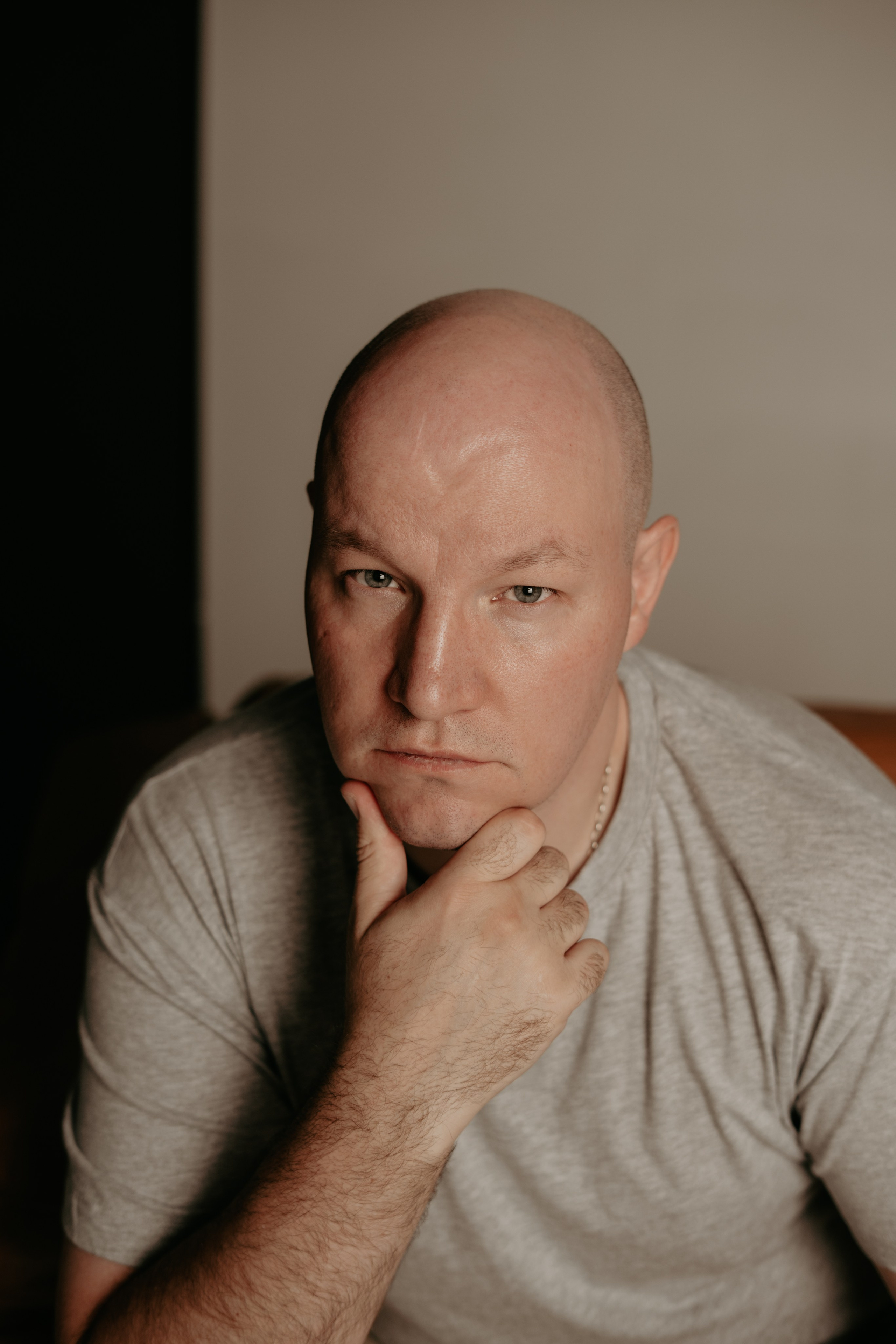 Павел. Концептуальный фотограф Шлыкова Ольга