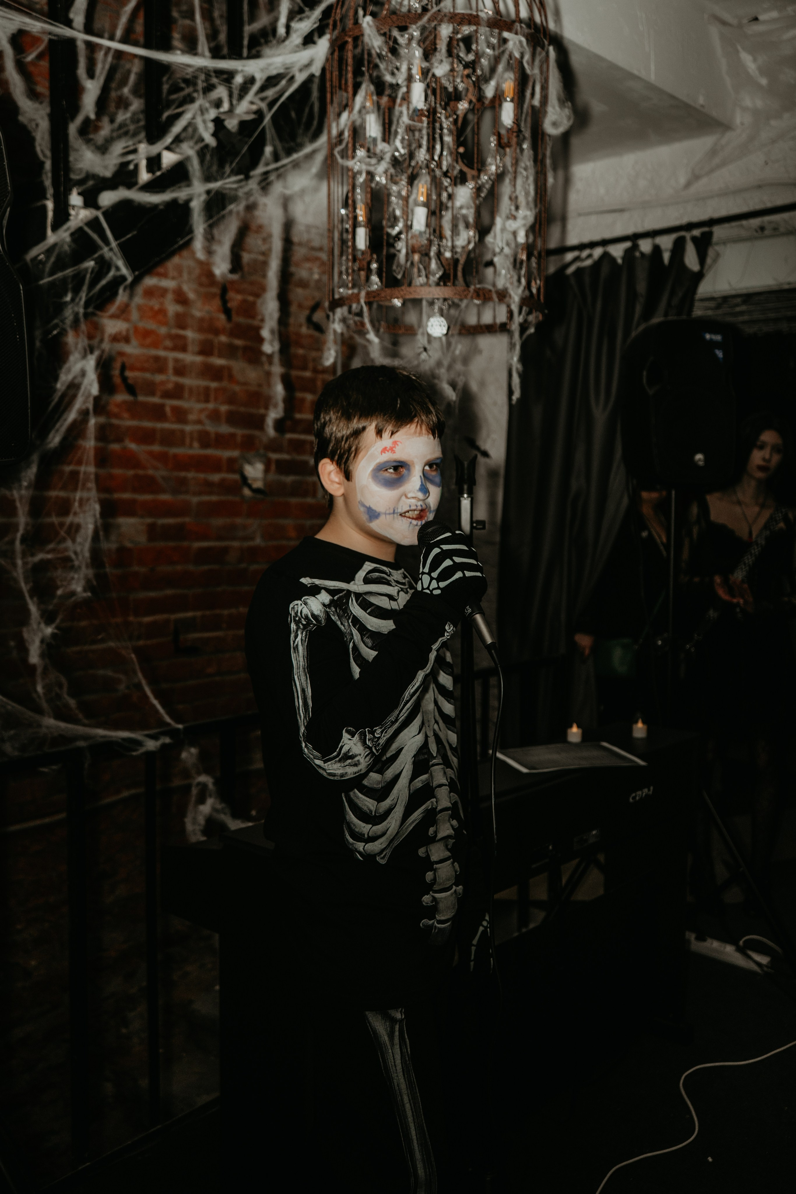 Кооператив Halloween. Концептуальный фотограф Шлыкова Ольга