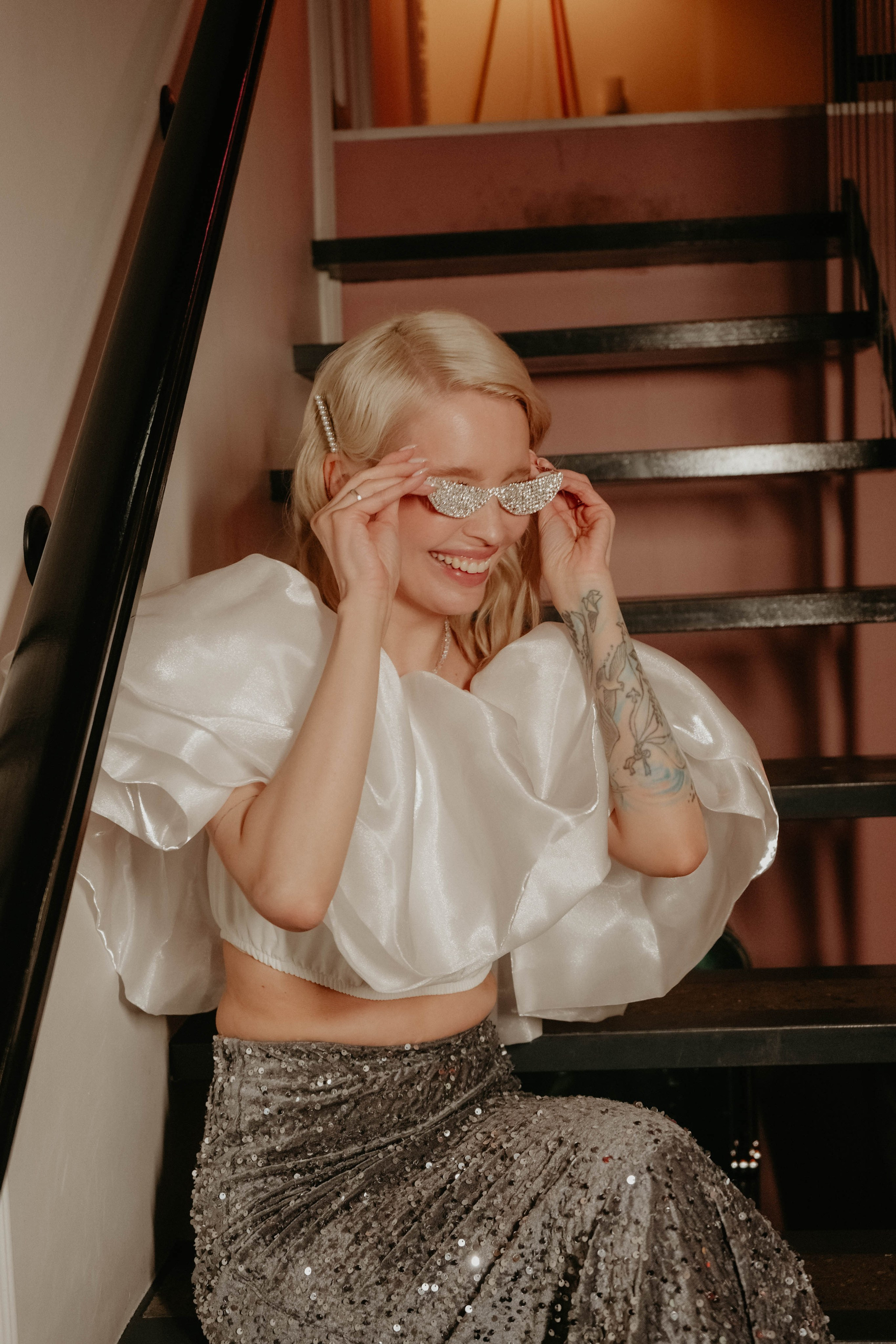 Happy birthday. Концептуальный фотограф Шлыкова Ольга