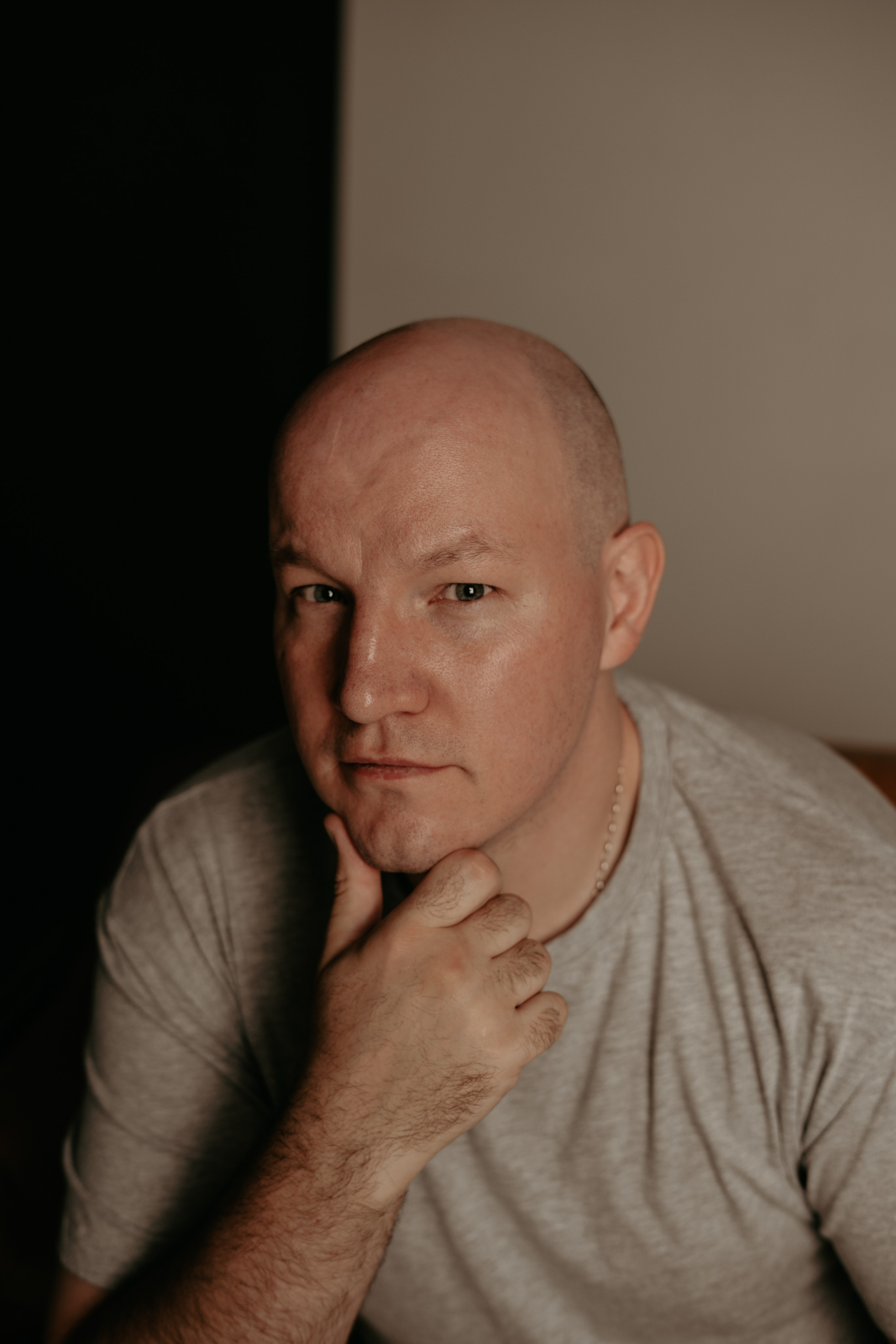 Павел. Концептуальный фотограф Шлыкова Ольга