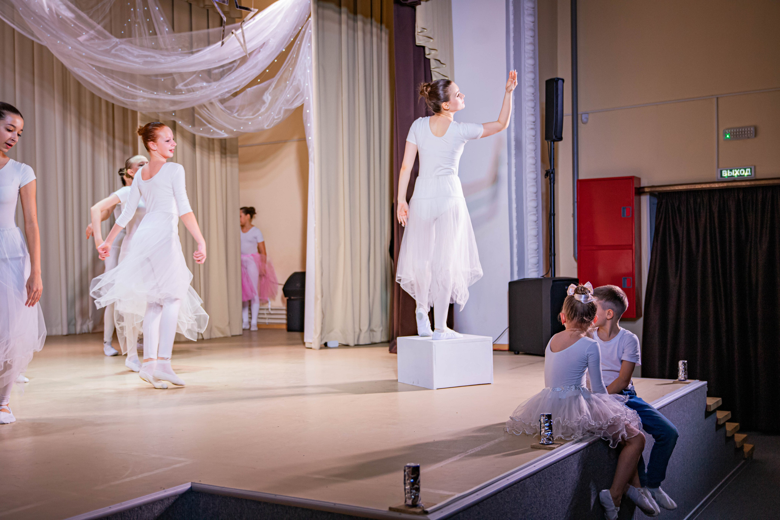 «Конфетти» Юбилейный концерт «Твори Добро». Фотограф Дарья Маташкова