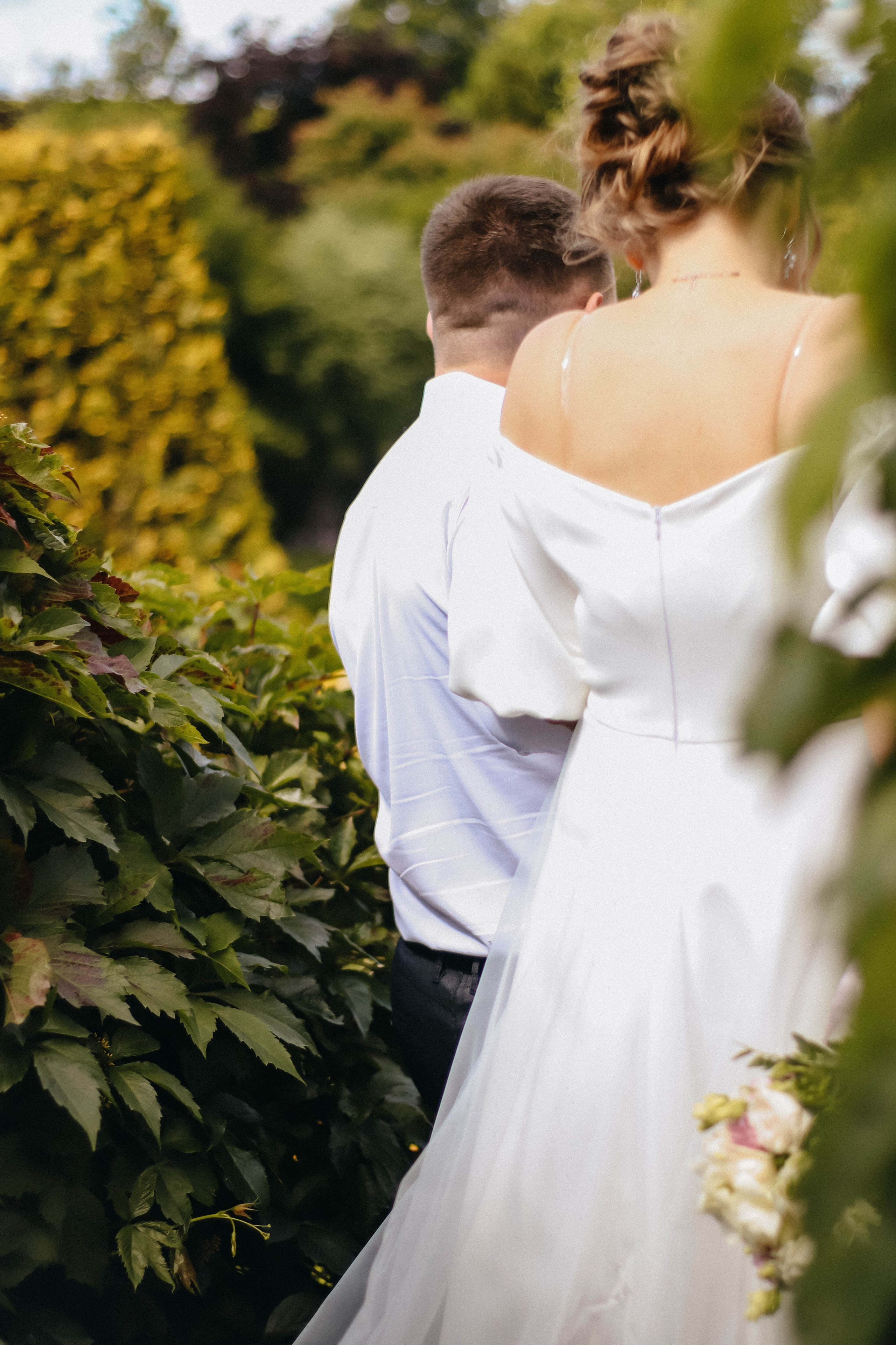 Виталий и Елизавета. Фотограф Дарья Маташкова