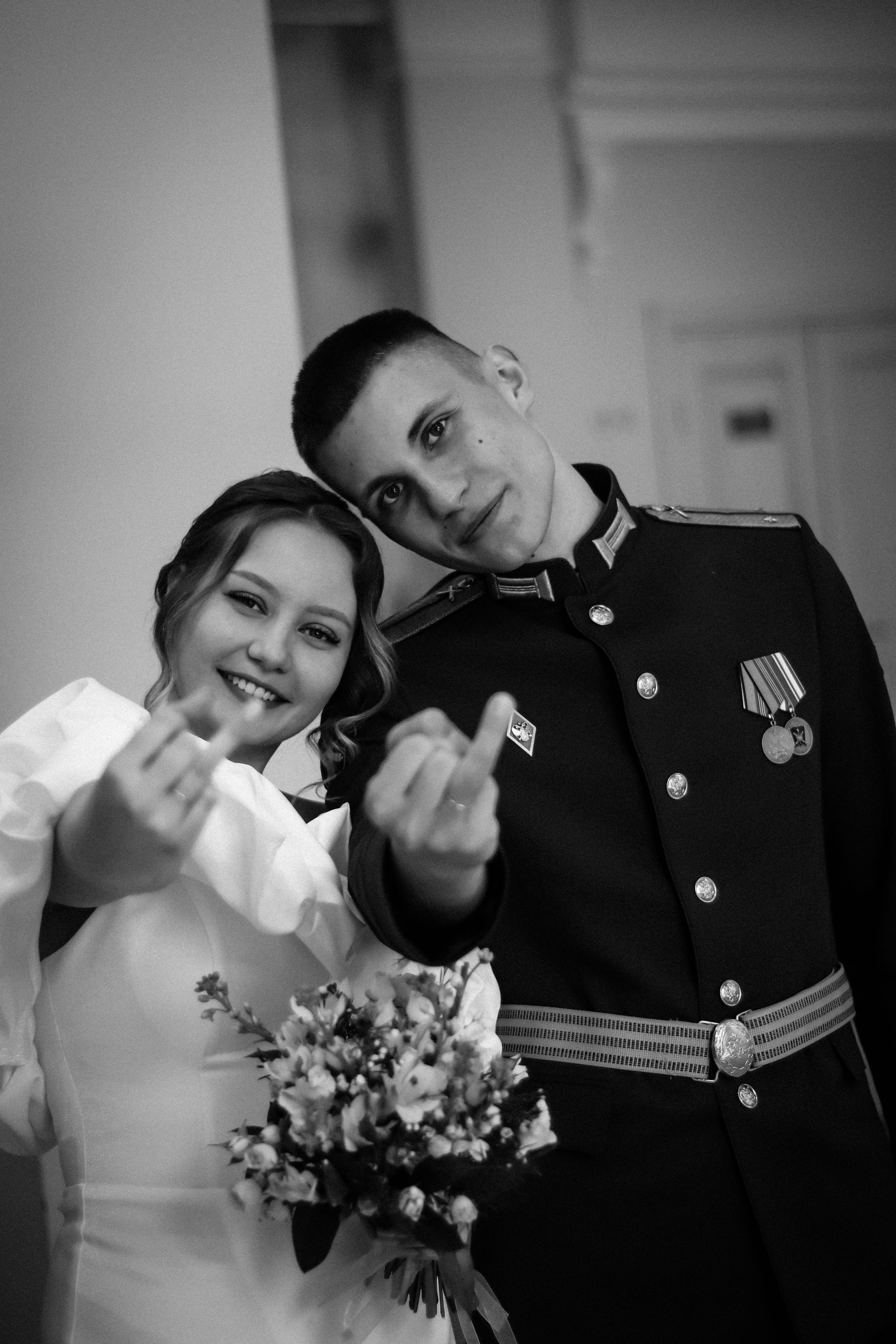 Егор и Мария. Фотограф Дарья Маташкова