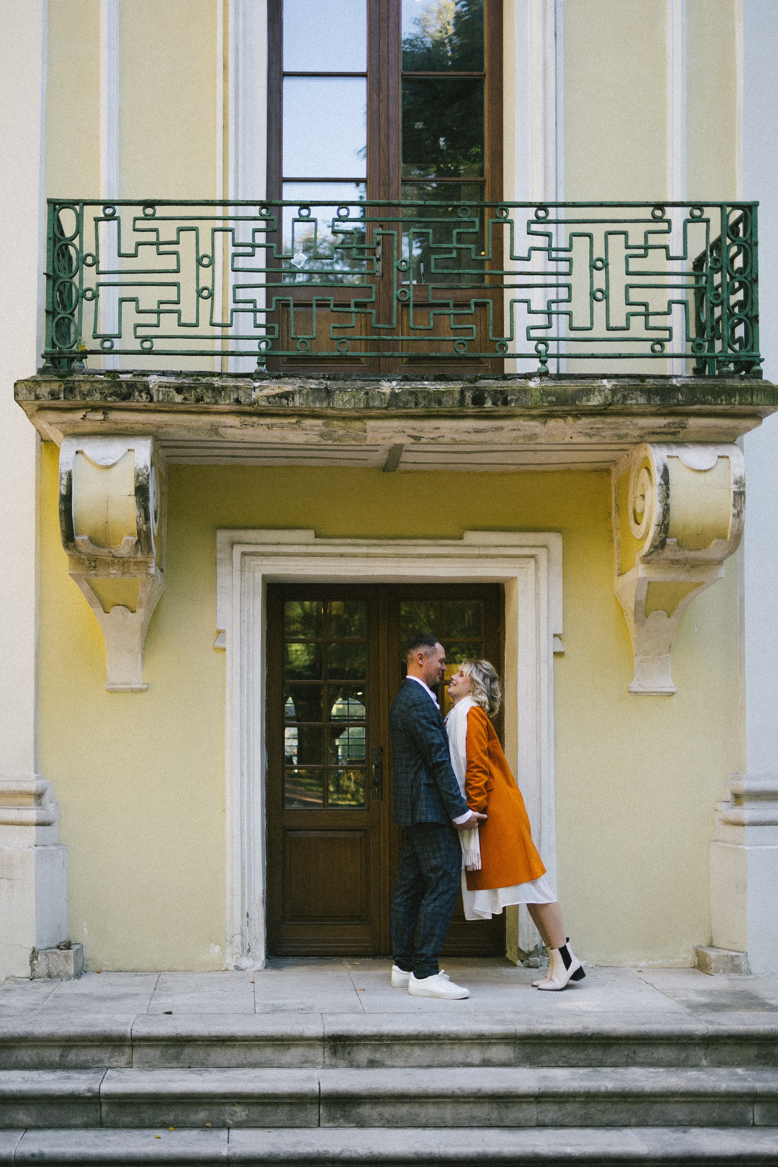 Маша и Антон. Фотораф — анималист Мария Шистка