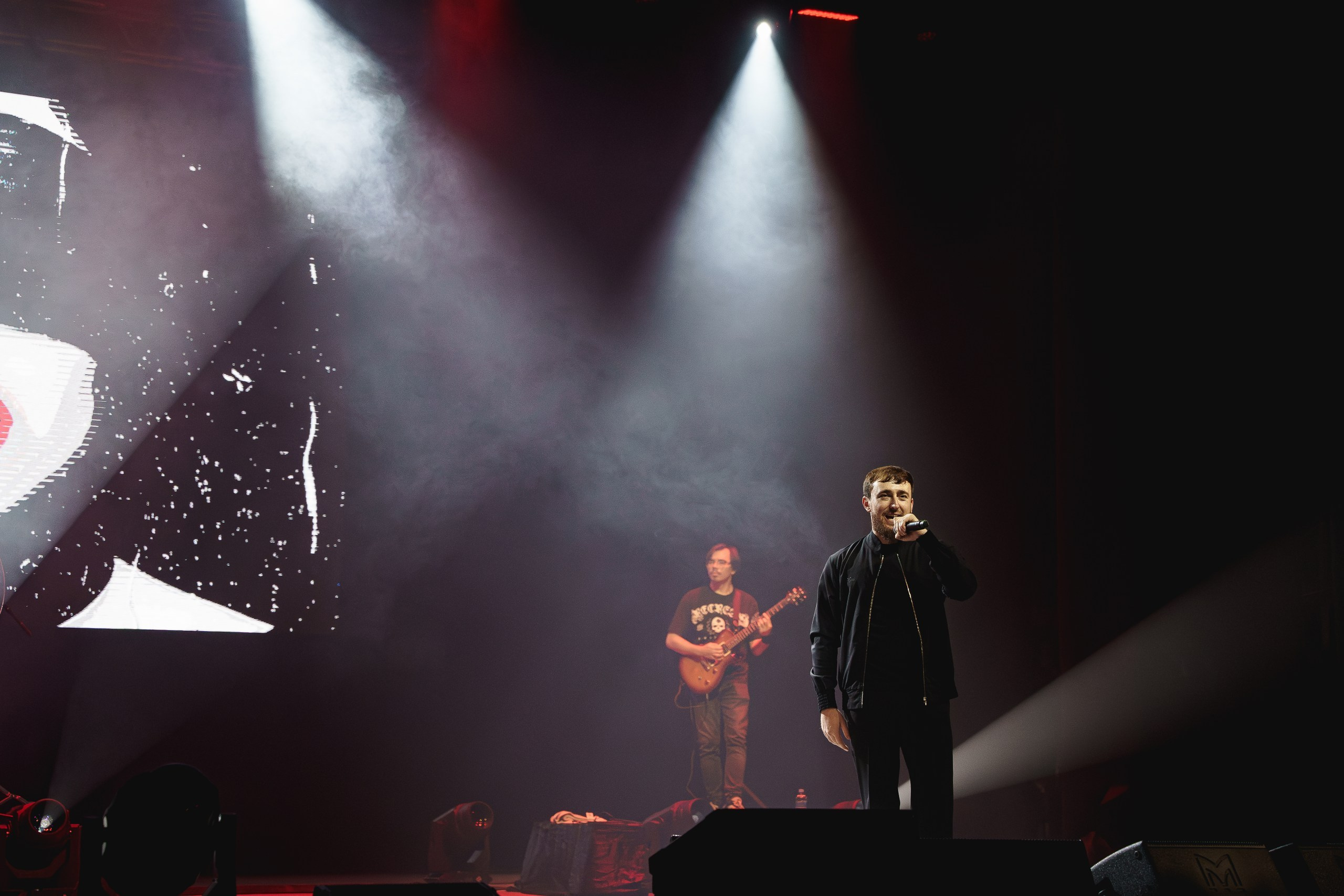 Концерт Султана Лагучева в Воронеже. Портретный и репортажный фотограф в Воронеже: Анастасия Пузикова