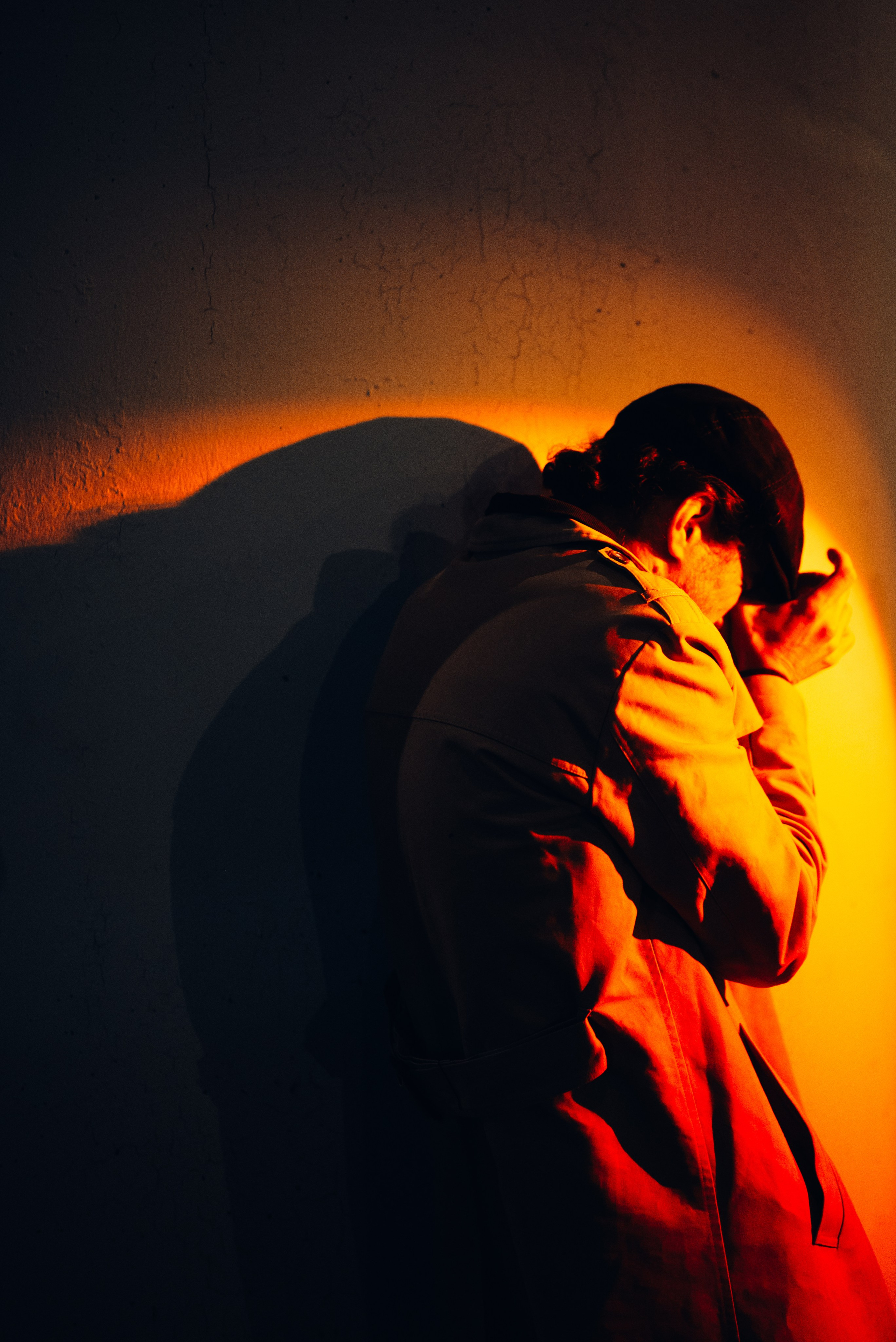 Мужская съёмка-трансформация. Фотоведьма Дарья Нечинская