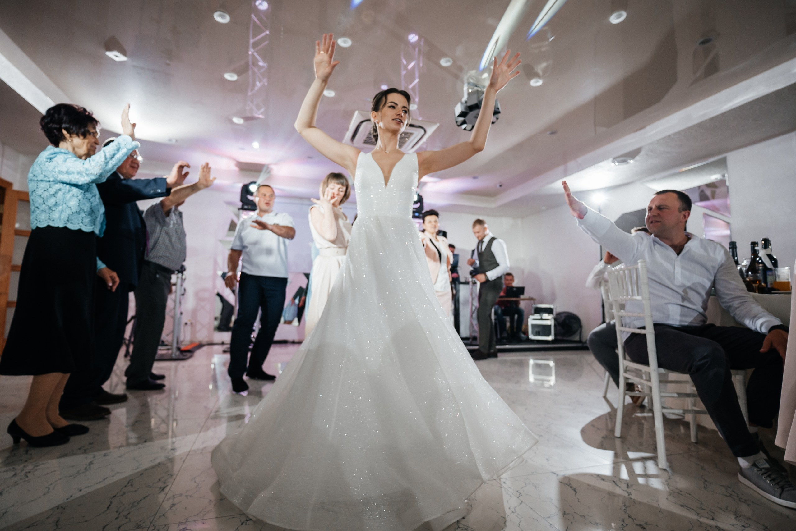 Илья и Анна. Свадебный фотограф