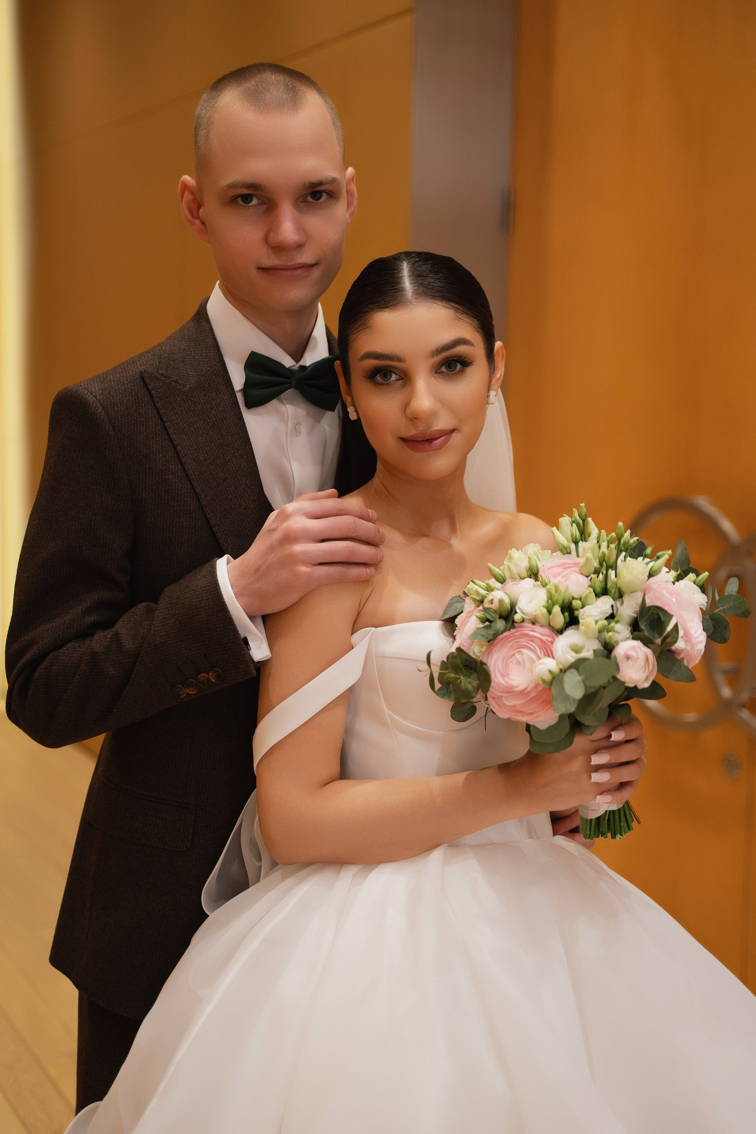 «Барвиха» Екатерина и Дмитрий