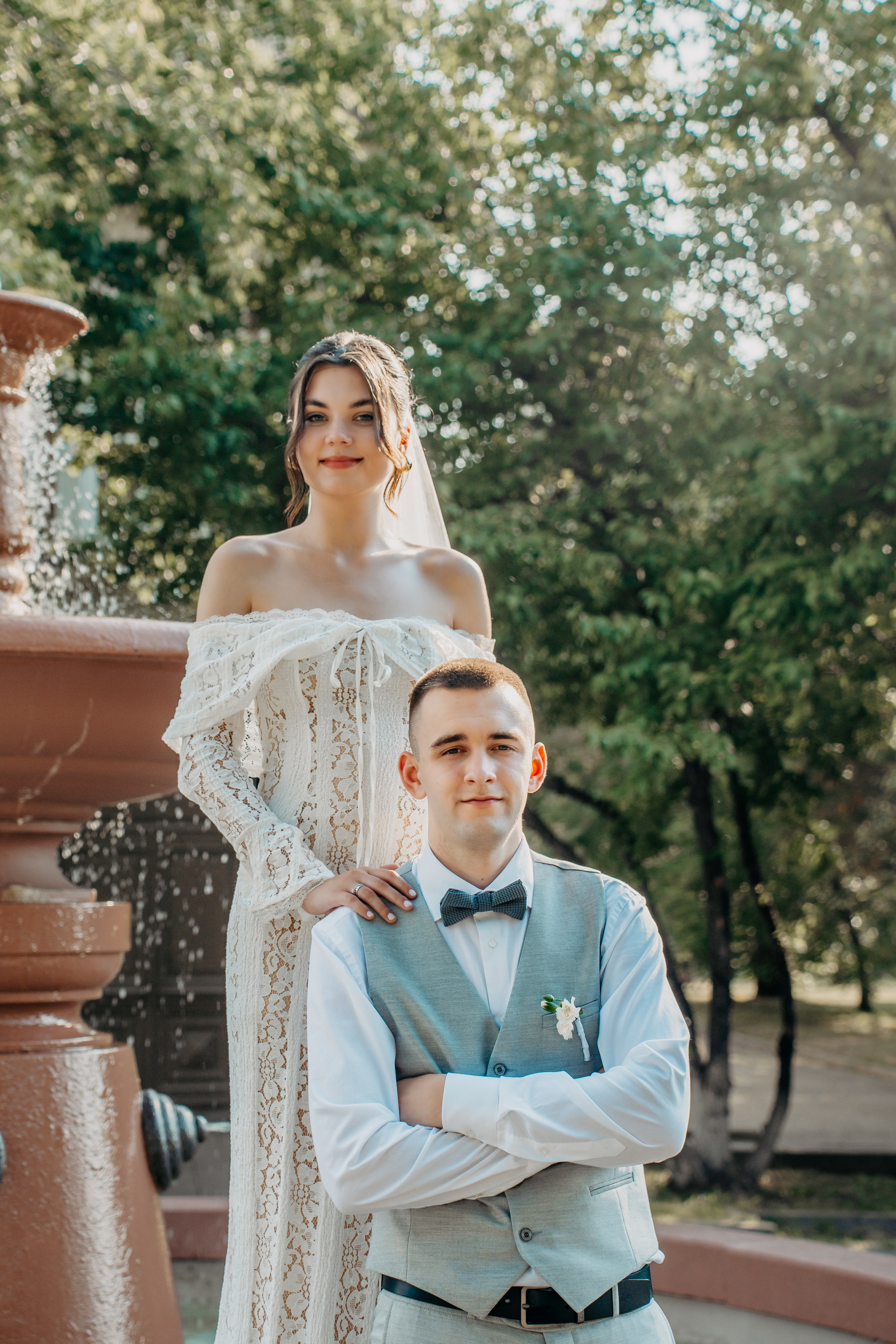 Владимир и Анастасия 25'. Фотограф, видеограф и пилот дрона на Байкале