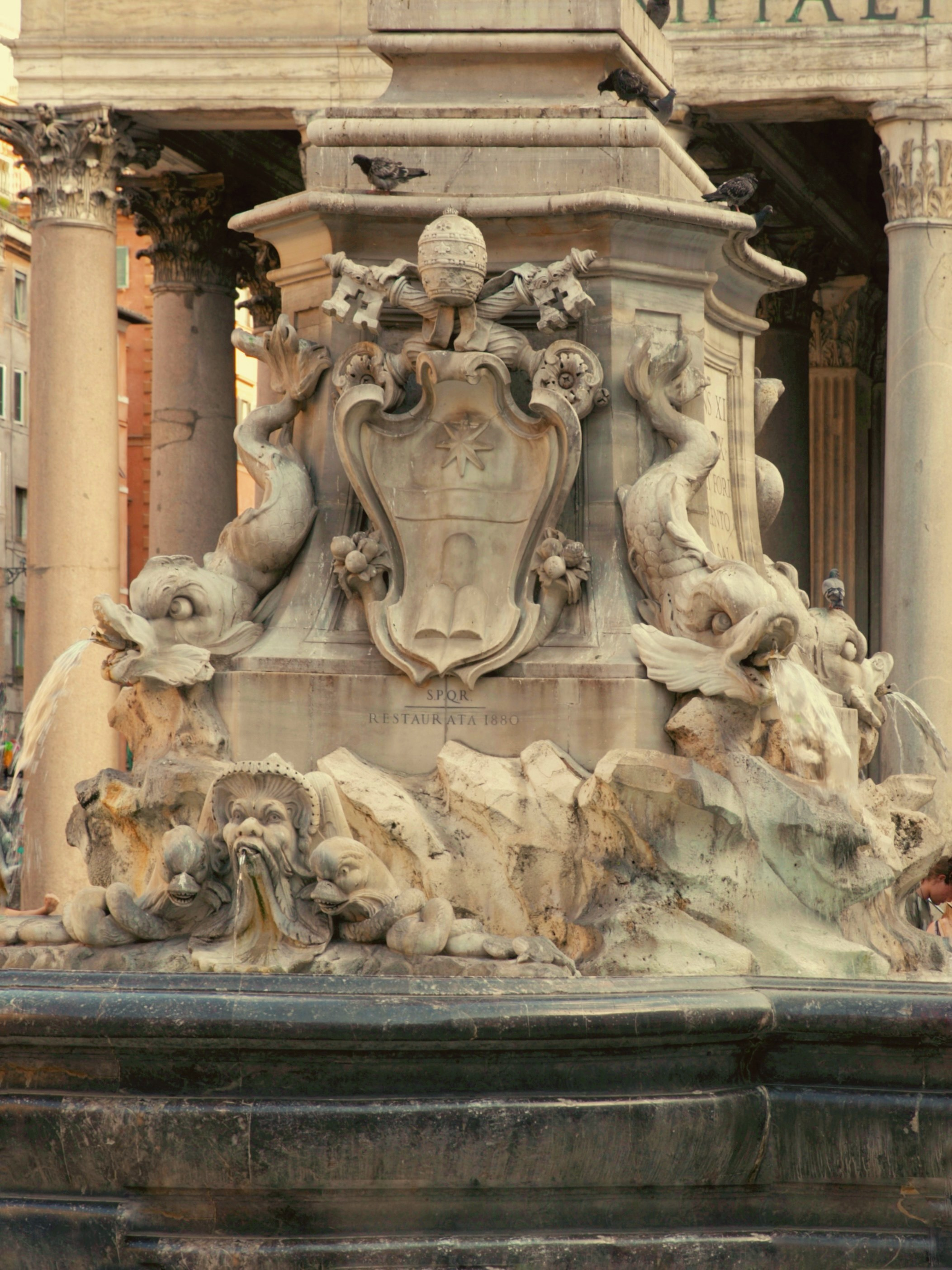 Roma. Stanisso Ivanucci Photographer