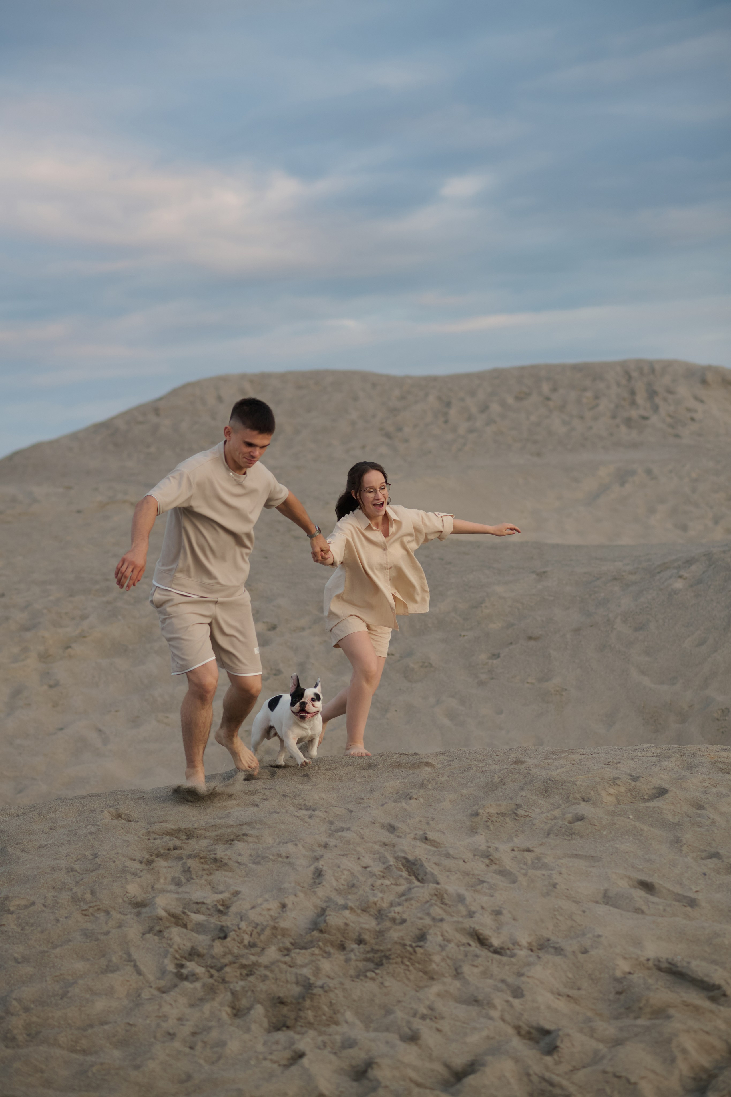 Пески. Свадебный фотограф Екатеринбург/Челябинск — Любовь Волохова