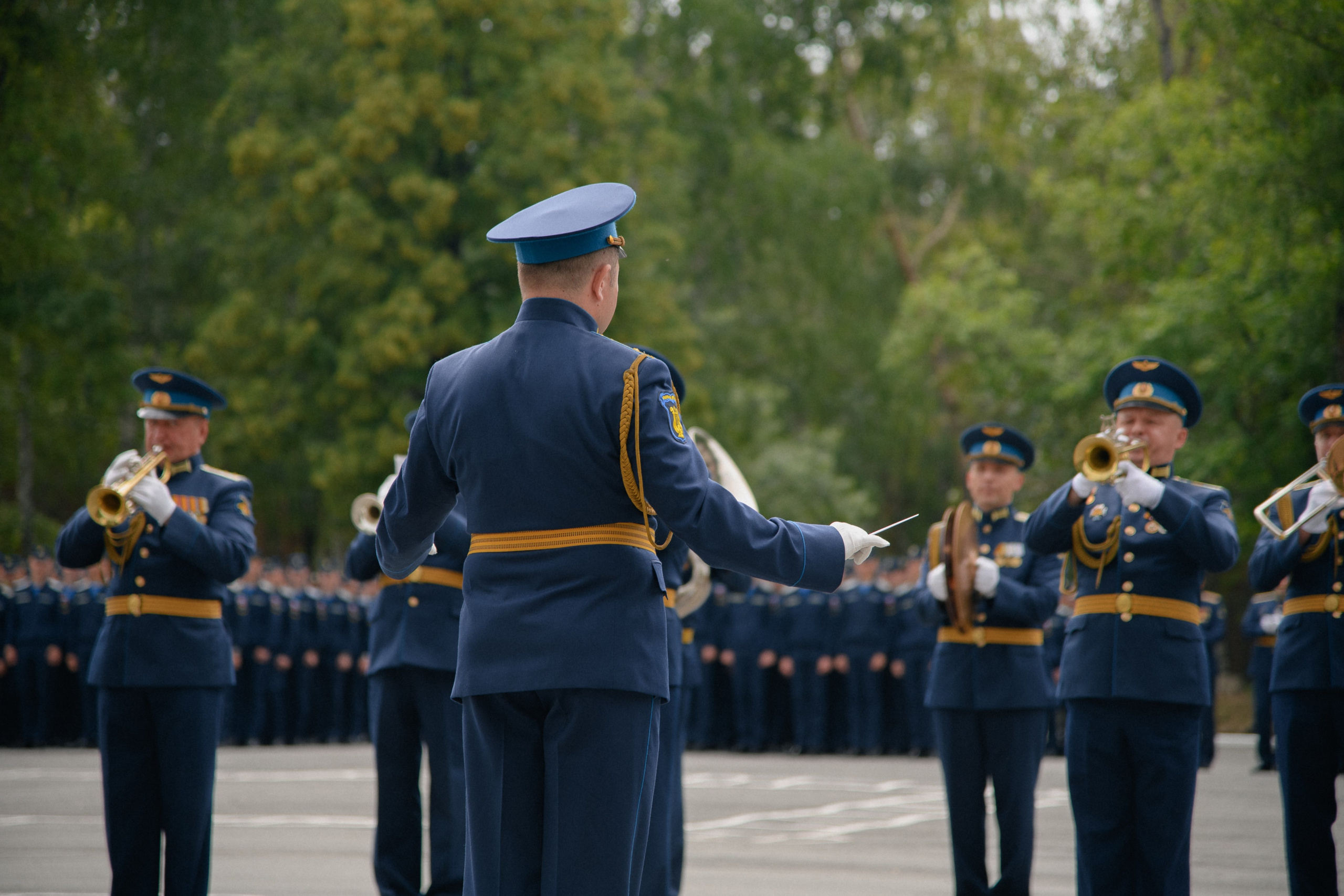 Выпуск офицеров боевого управления ЧВВАКУШ. Свадебный фотограф Екатеринбург/Челябинск — Любовь Волохова