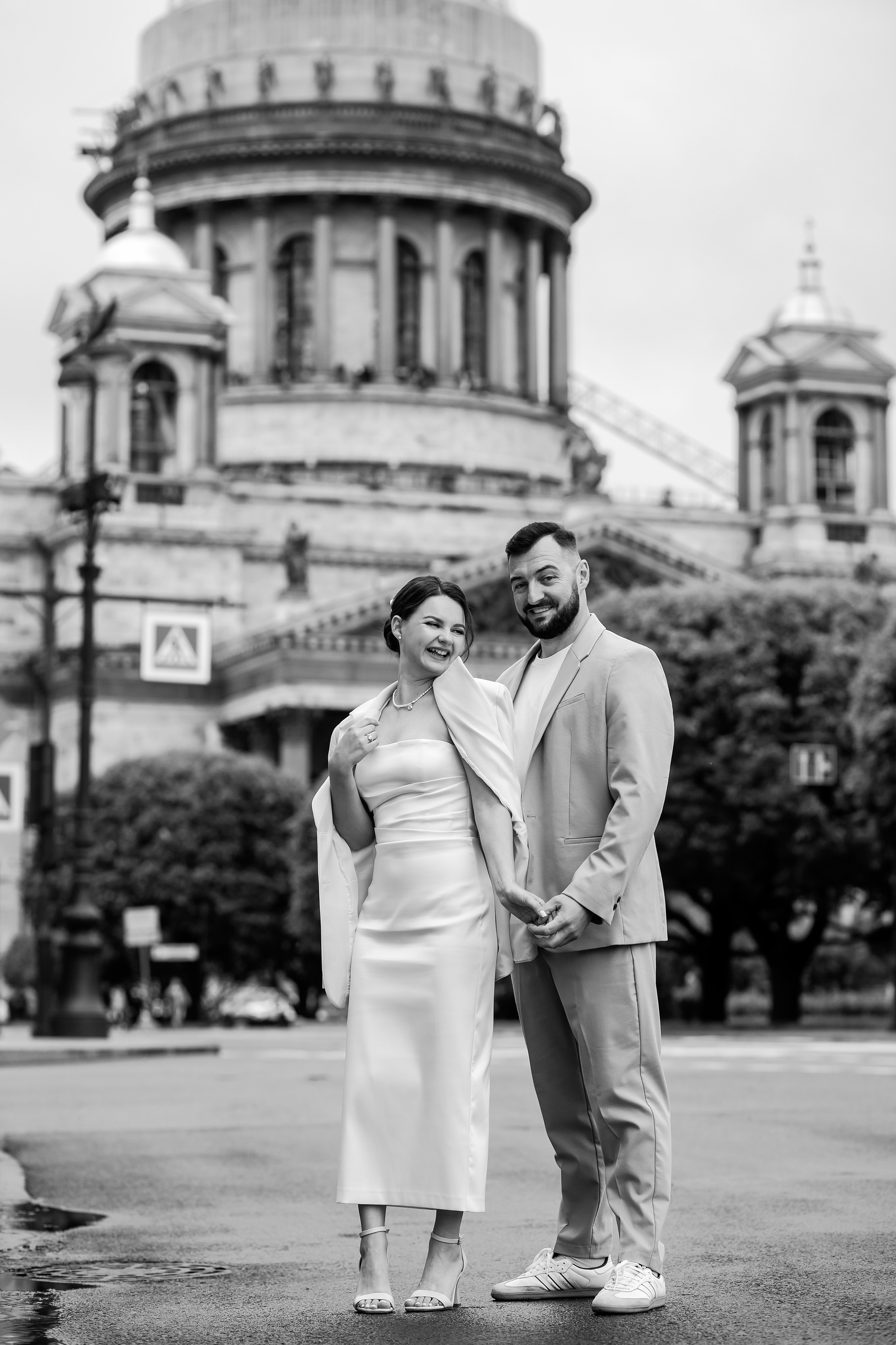 Татьяна и Игорь. Свадебный фотограф Екатерина Чаусова