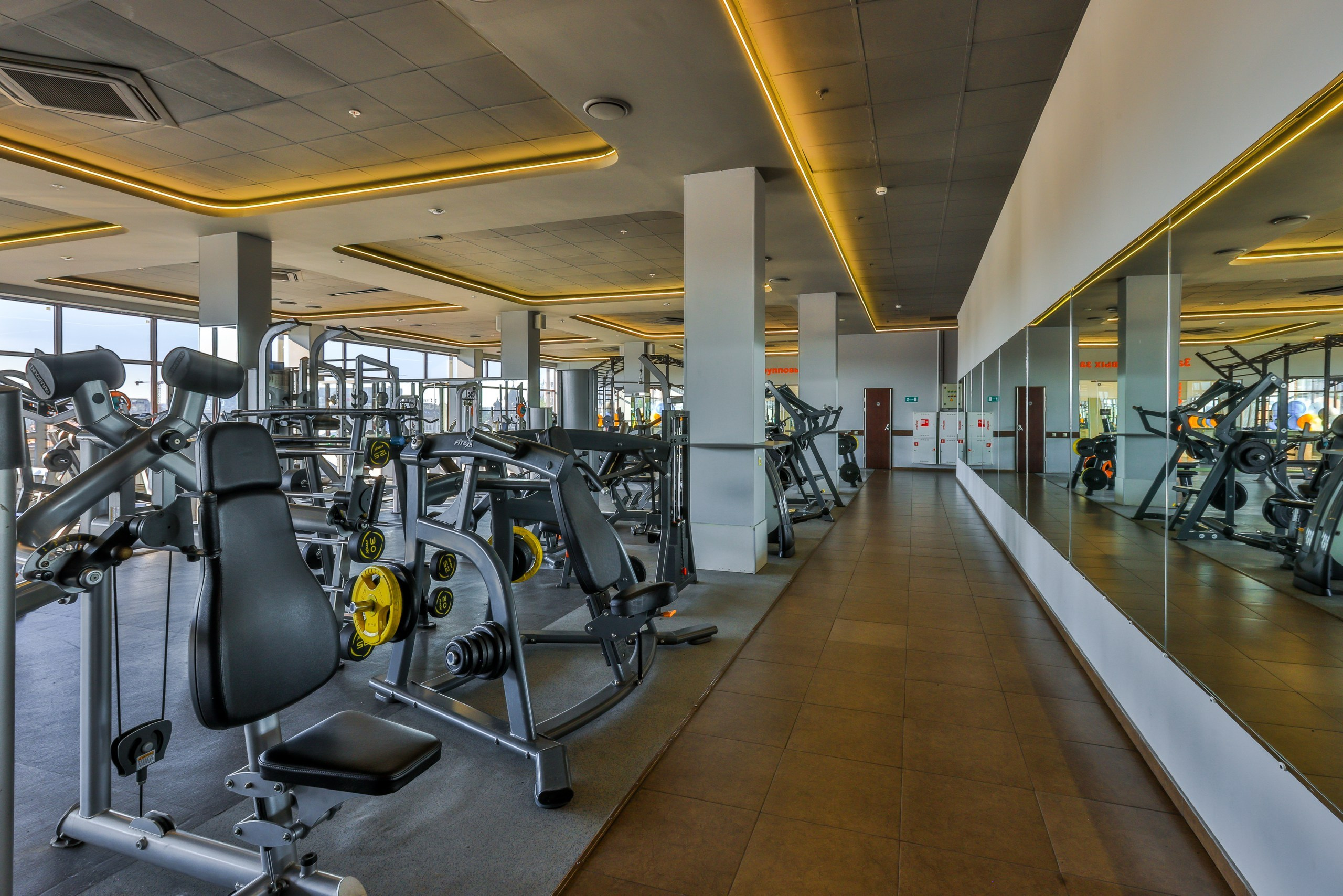 ТРОЙКА ФИТНЕС. Фотограф в Туле Крупский АнДРей. Фотостудия «КАДР71» в Туле