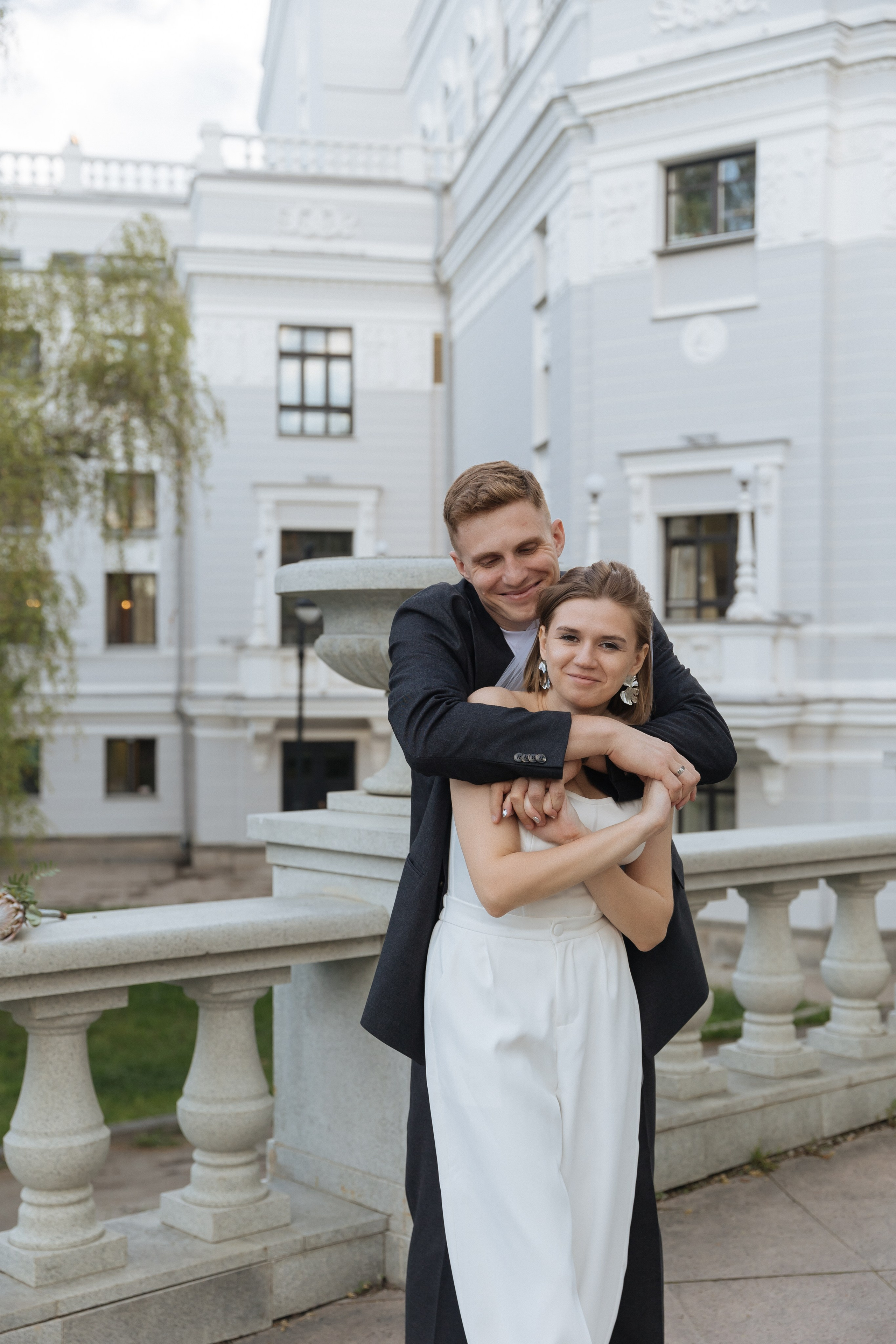 Стэфания и Евгения. Мозжерина Ирина — Свадебный и семейный фотограф в Екатеринбурге