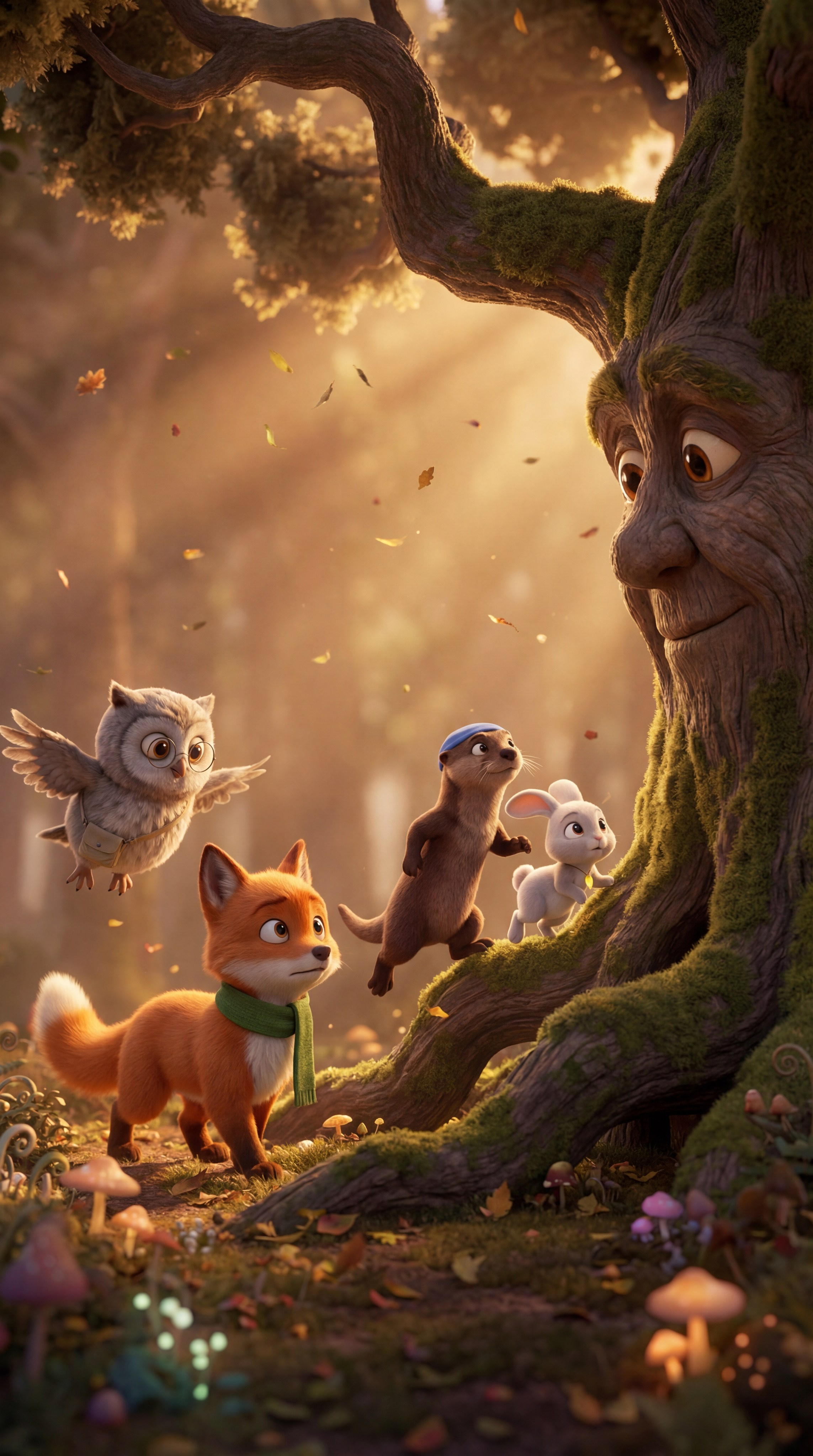 Мульт фотогенирации. AI‑креатор: фото‑ и видео‑креативы на нейросетях