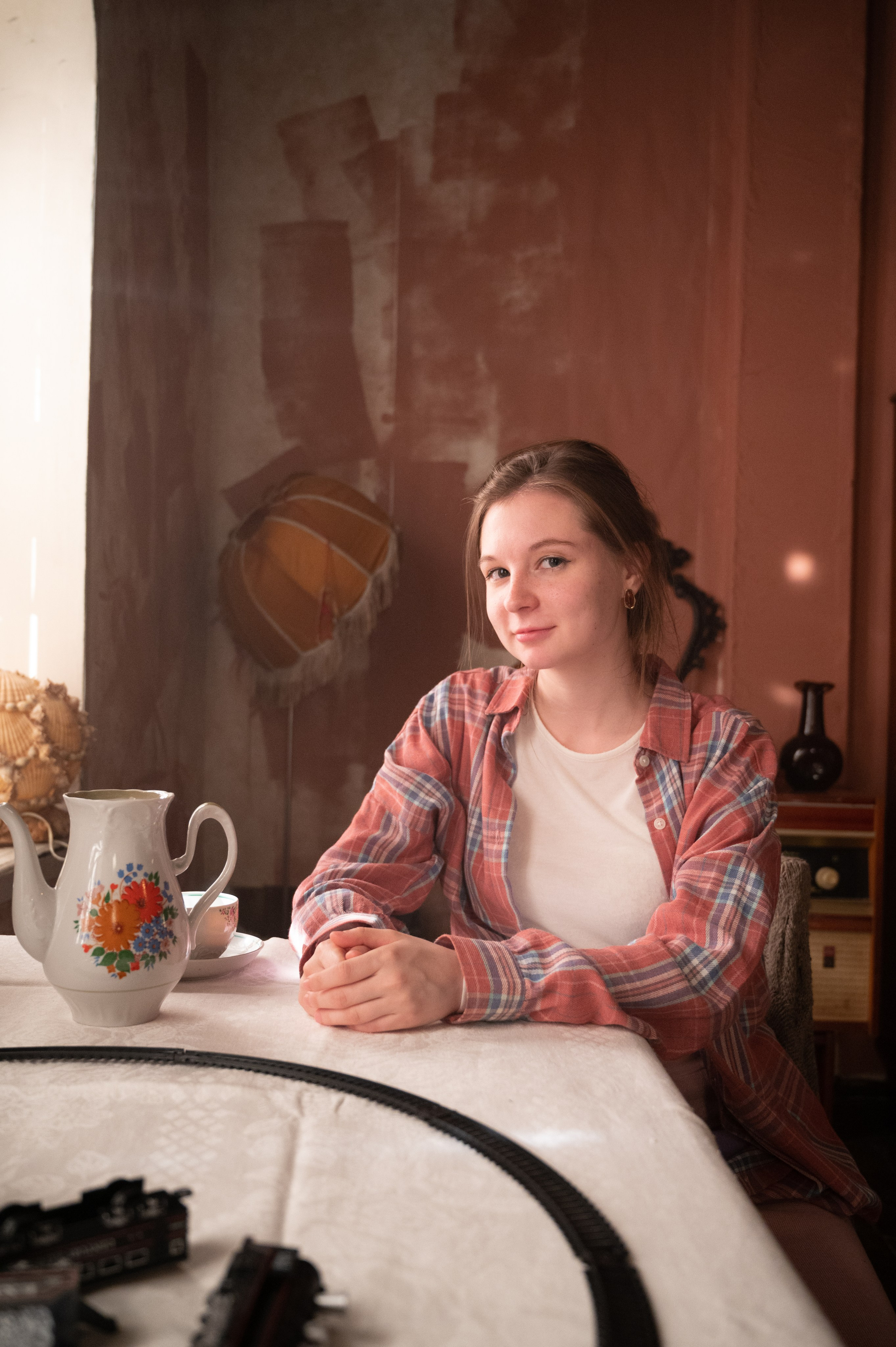 Все хорошо!. Фотограф Мария