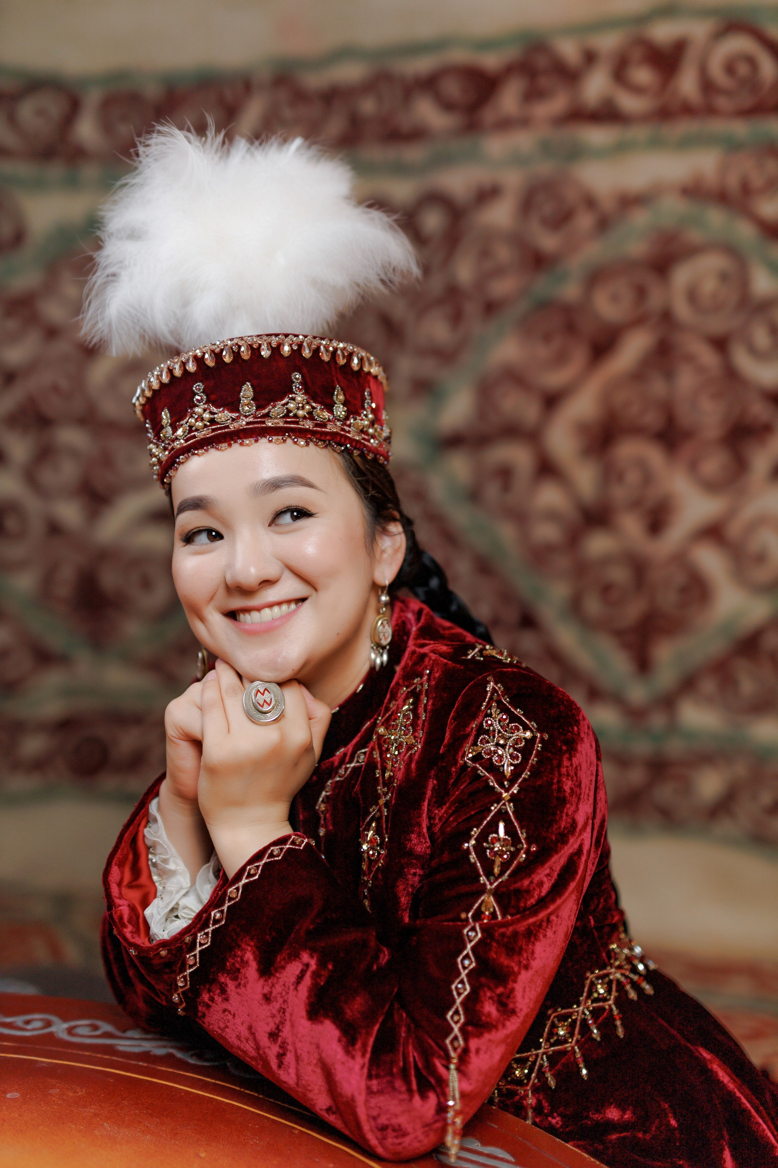 MOLDIR. ZHASULAN SABYTULY